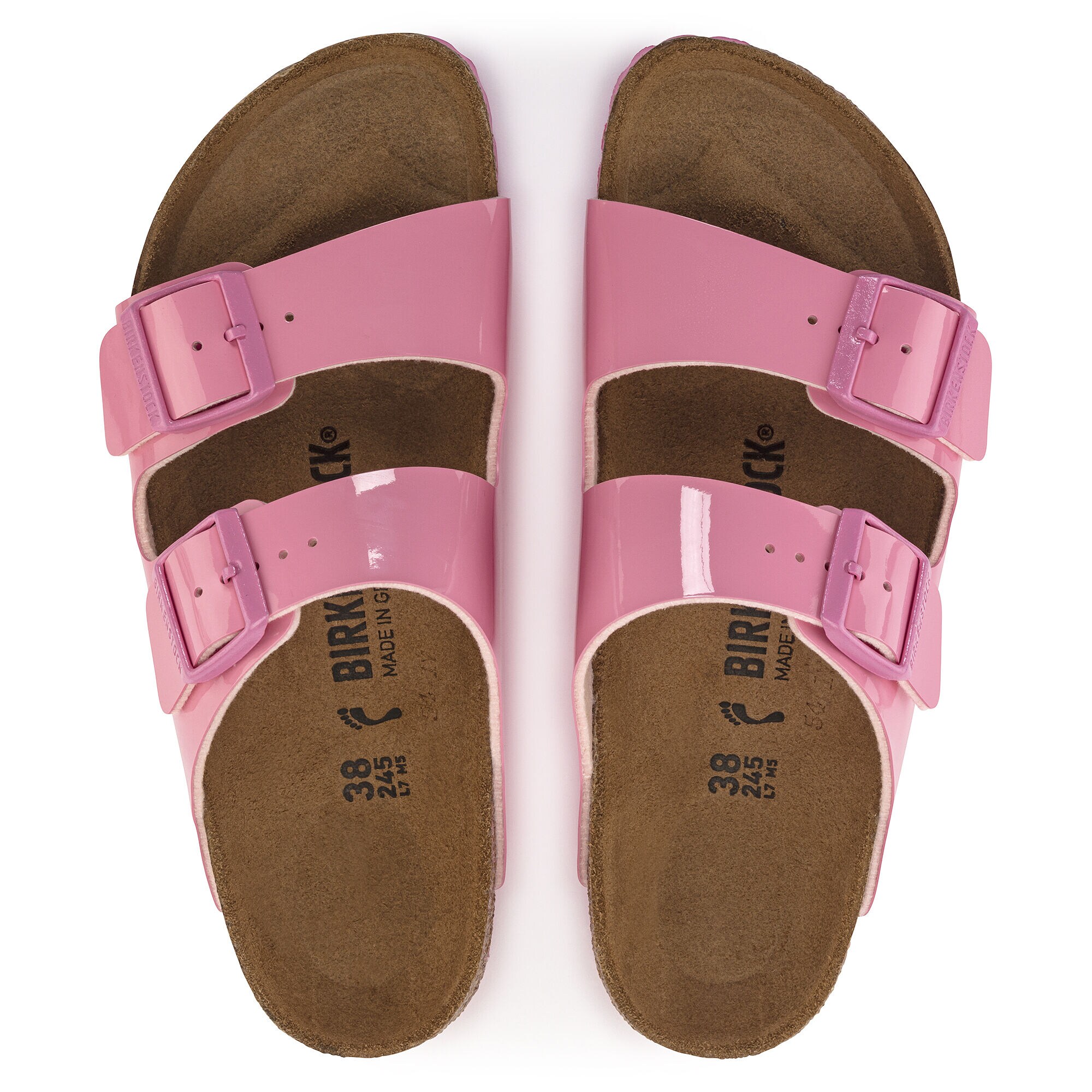 Pink birks cheap