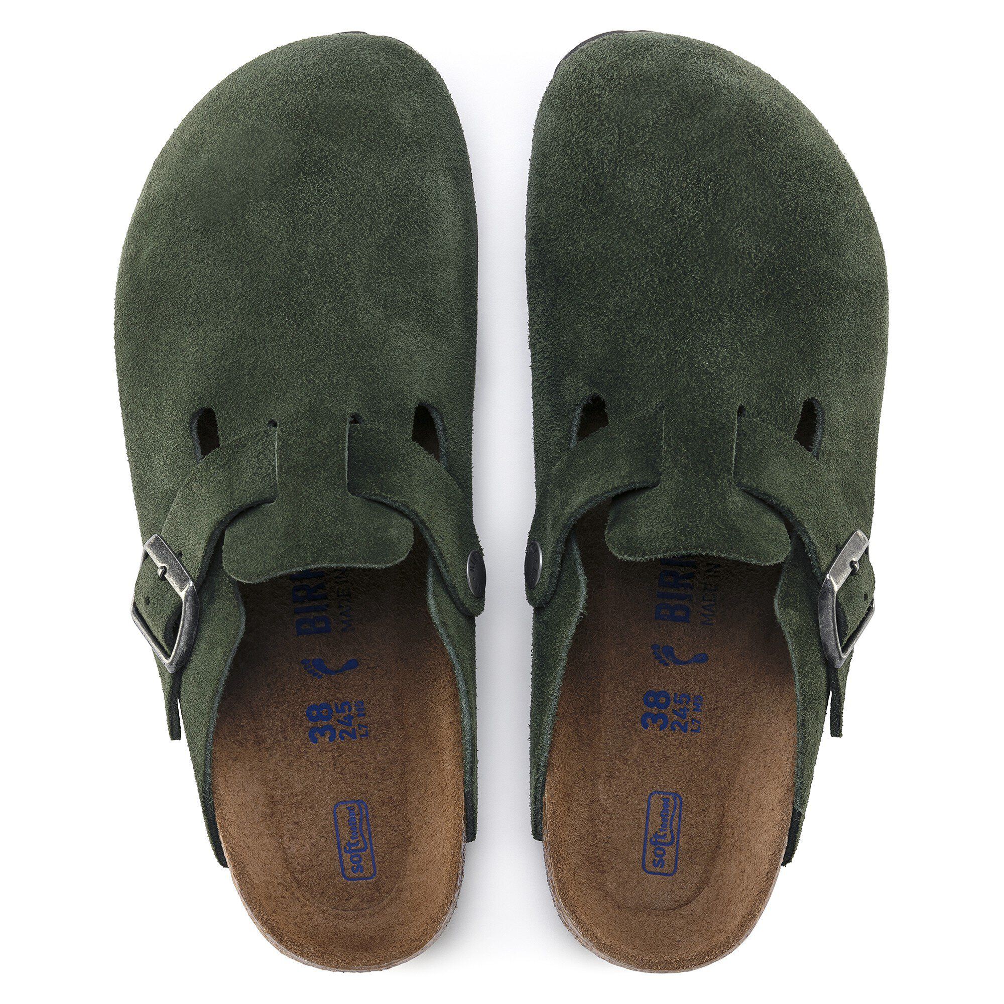 Birkenstock boston 2025 forest