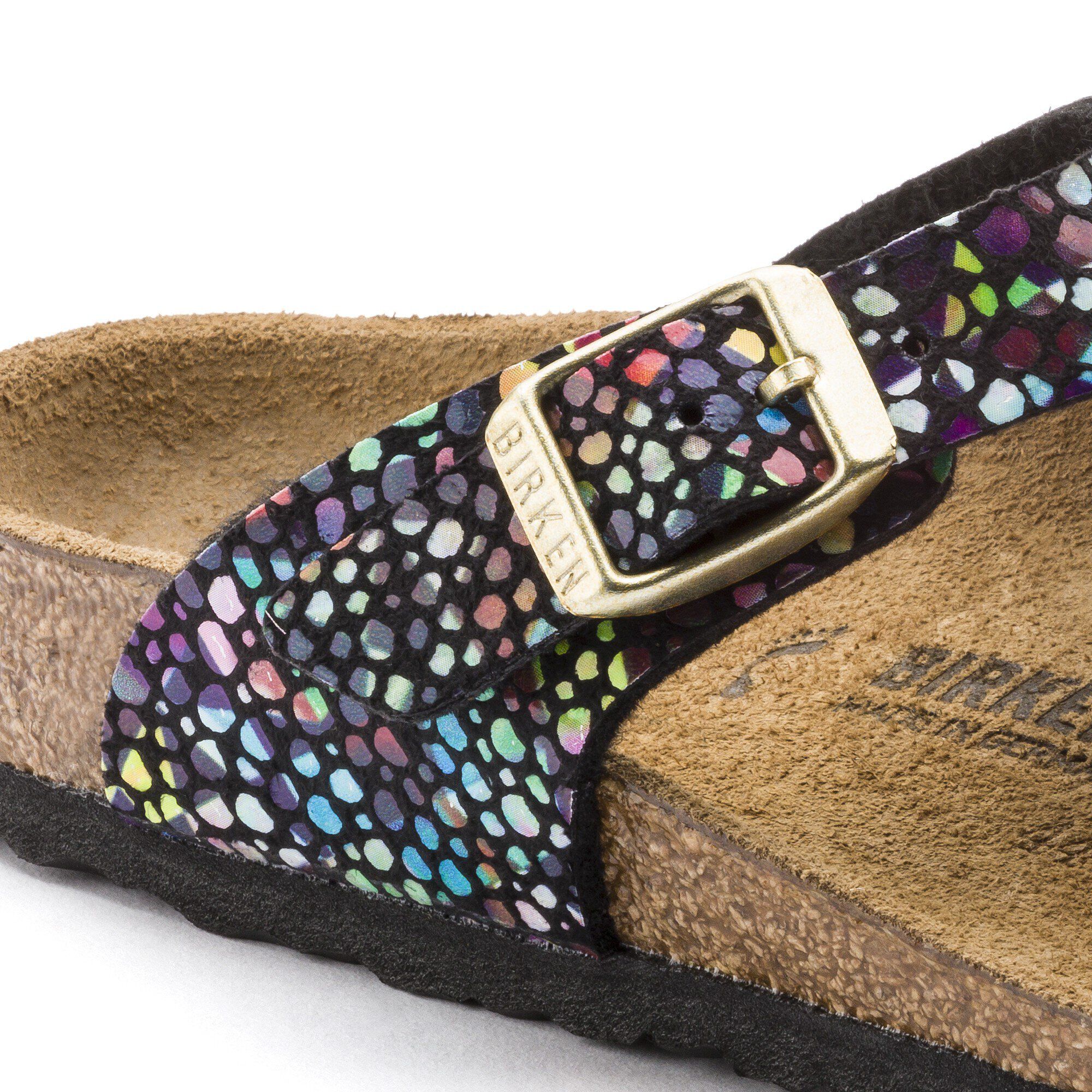 Birkenstock gizeh oriental hotsell mosaic