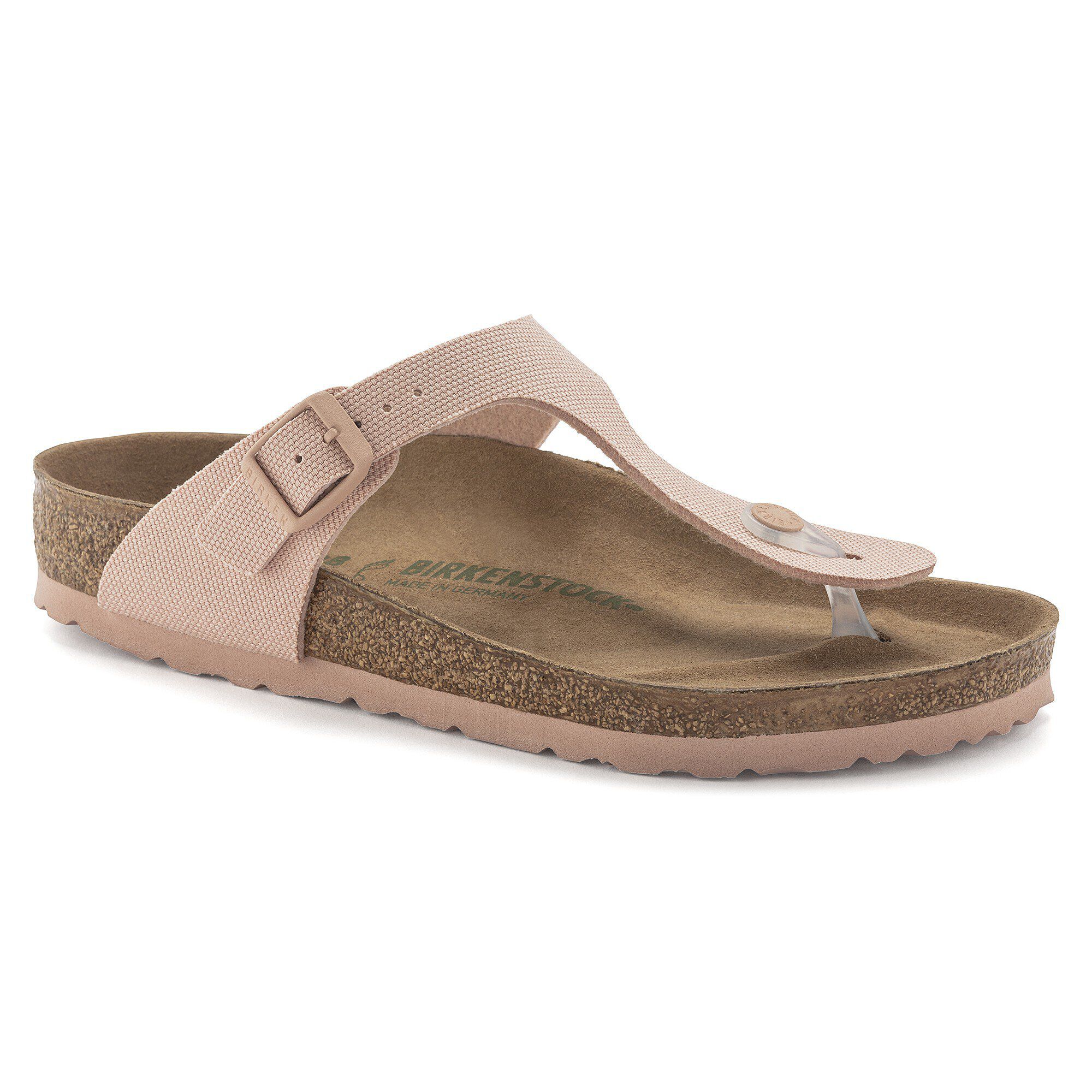 Gizeh Vegan Textile Sky Blue | BIRKENSTOCK