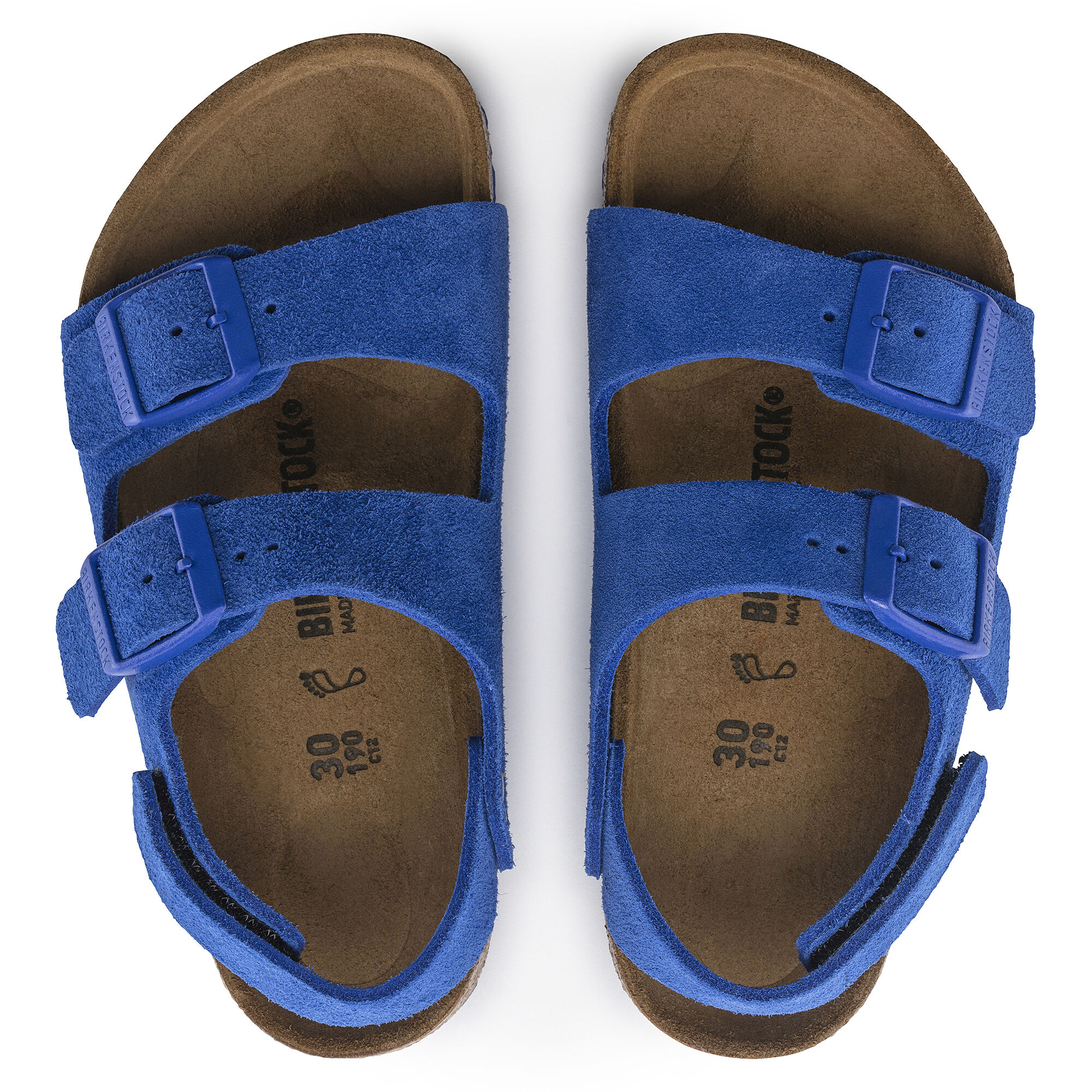 Birkenstock milano suede online