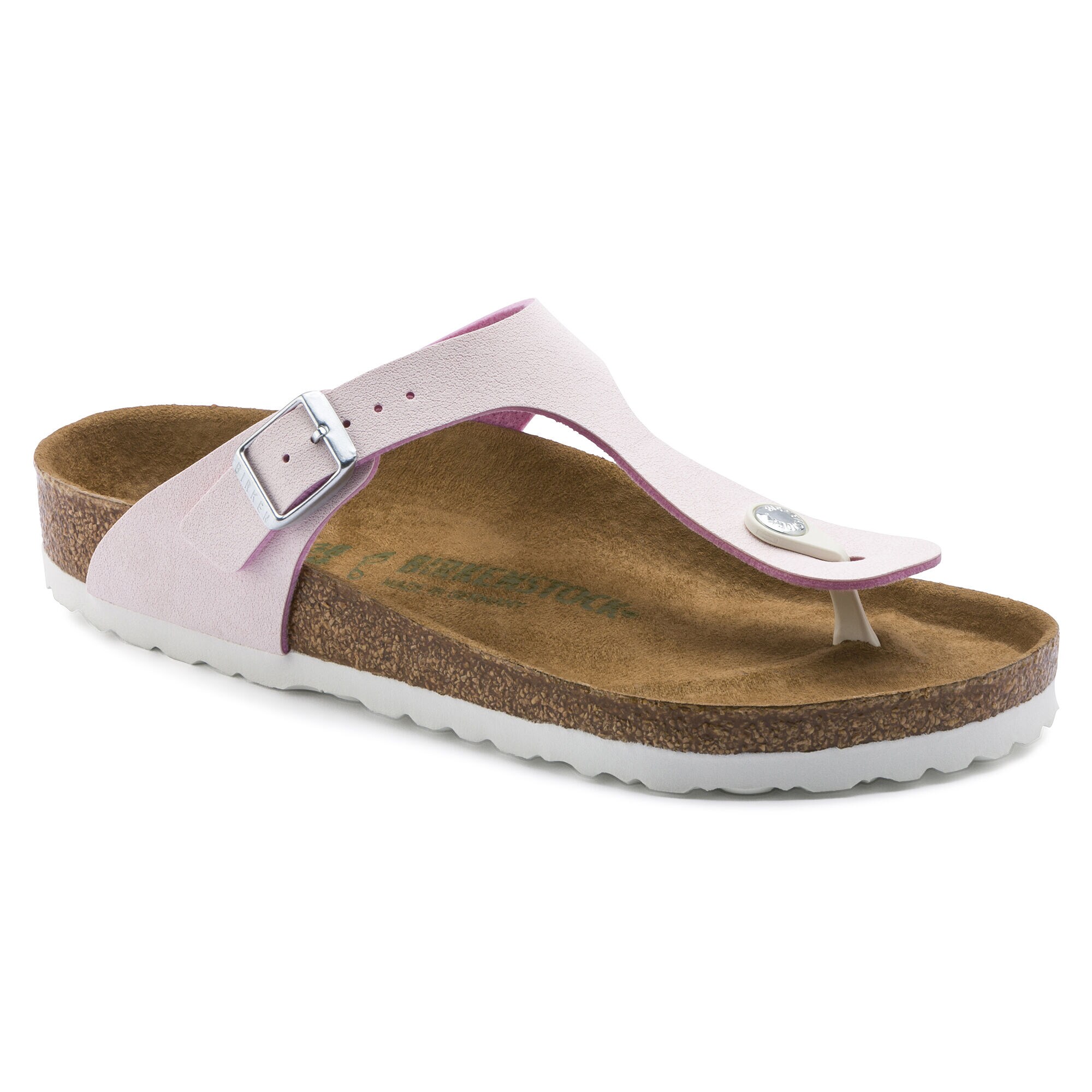 Gizeh Birko Flor Brushed Rose