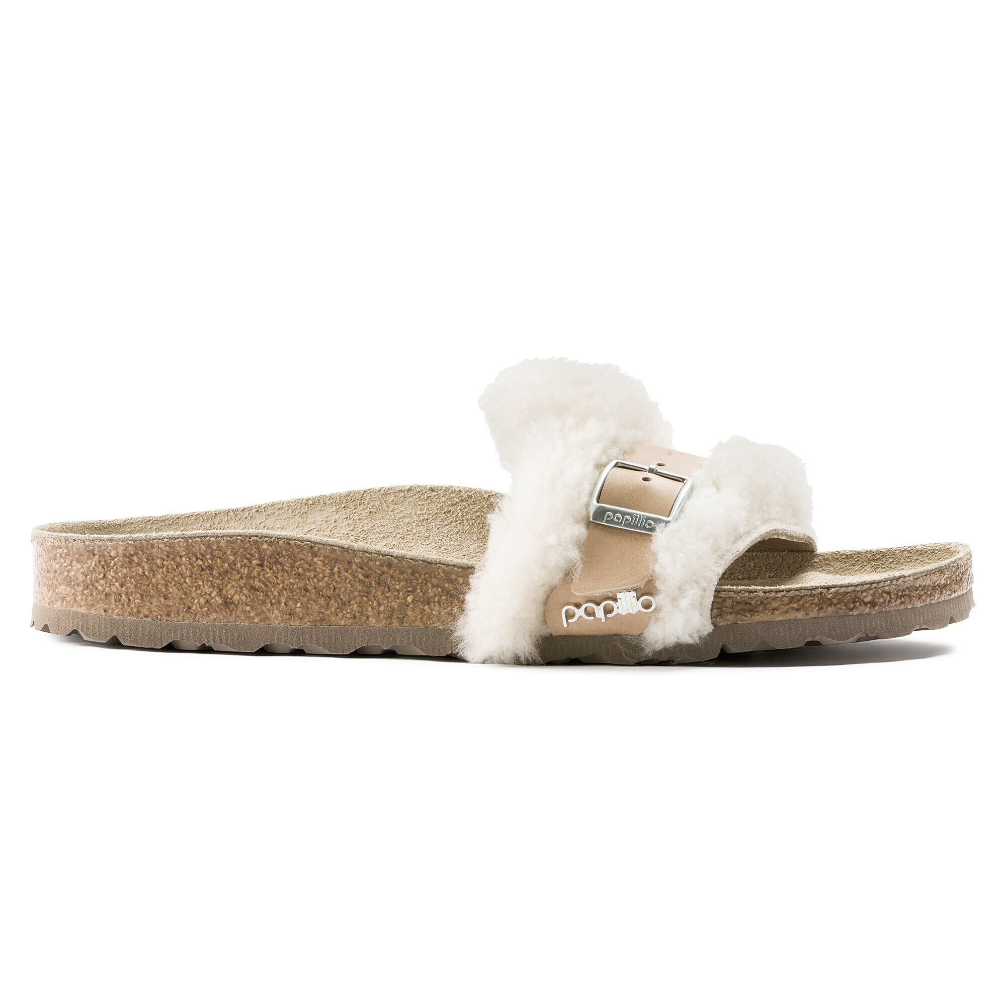 Birkenstock carmen shearling online