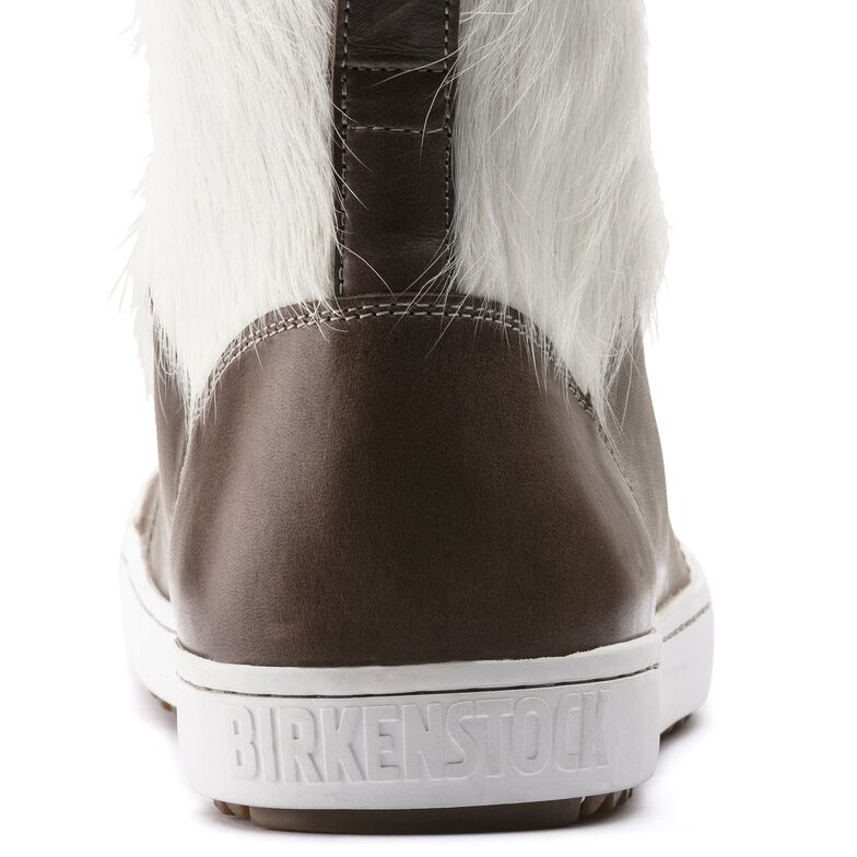 Bartlett Natural Leather/Fur
