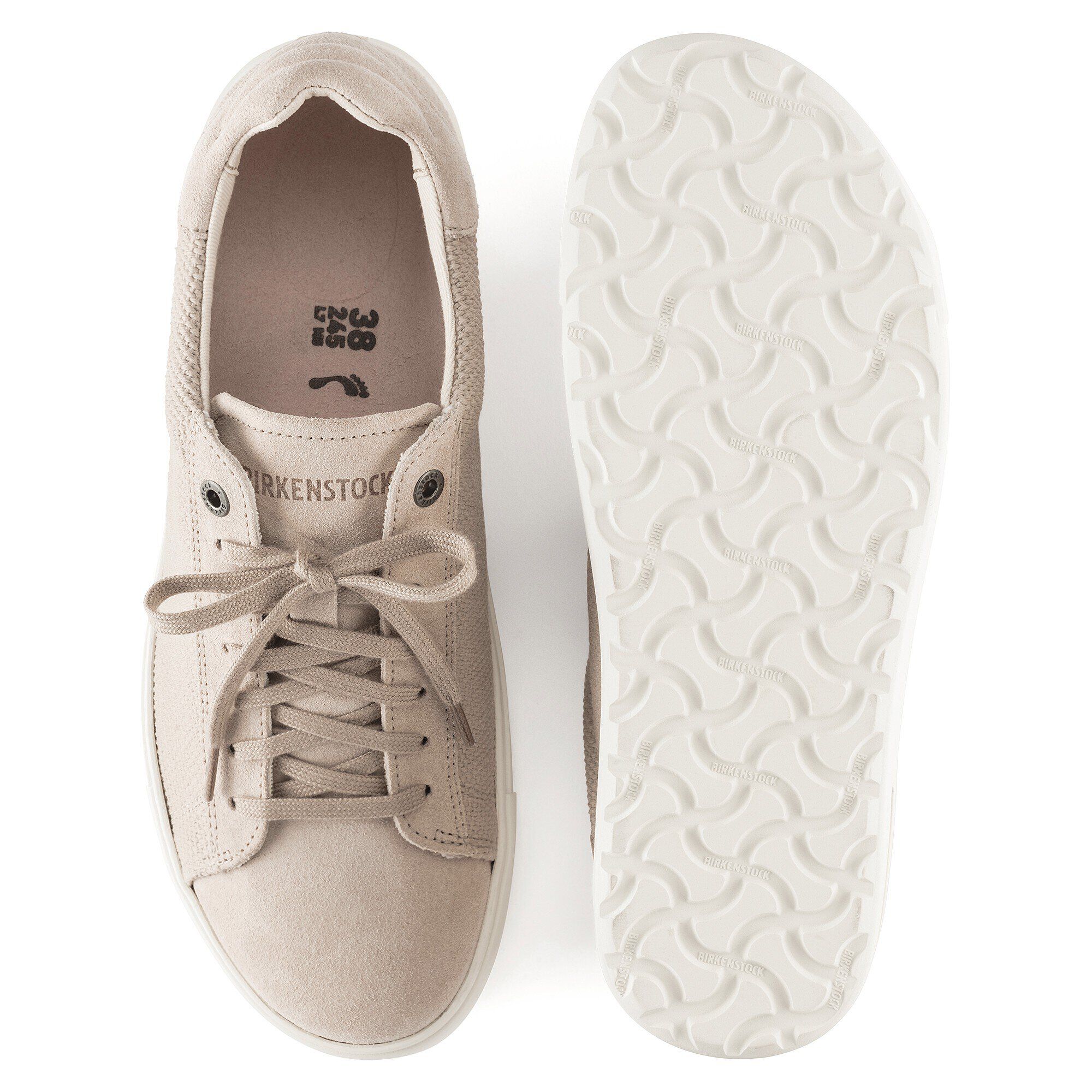 Birkenstock arizona clearance sneakers