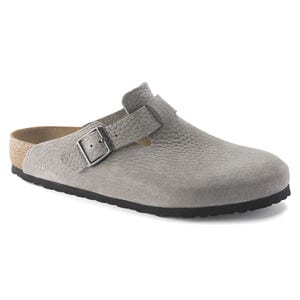 Boston Nubuck Leather