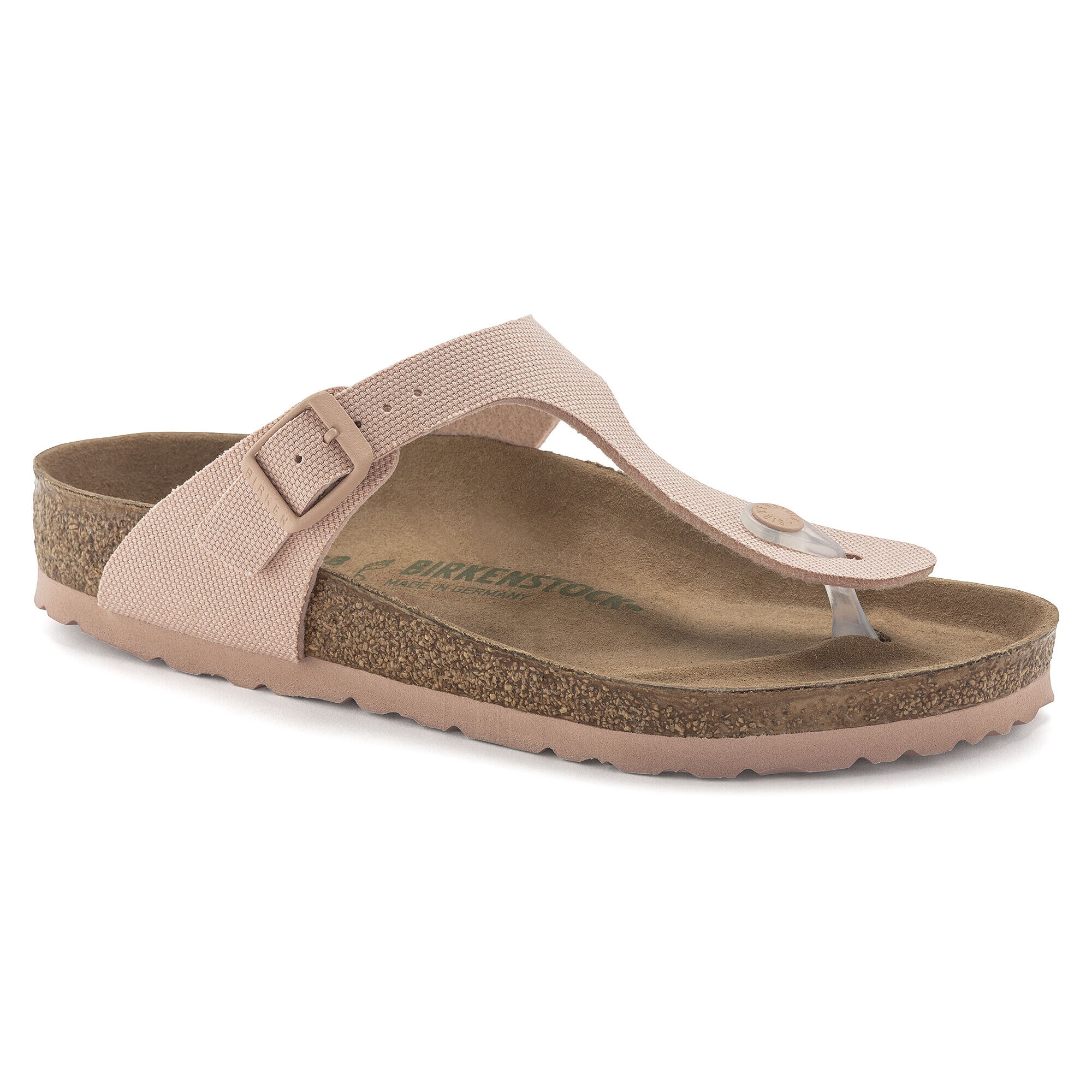 Pink 2025 gizeh birkenstocks