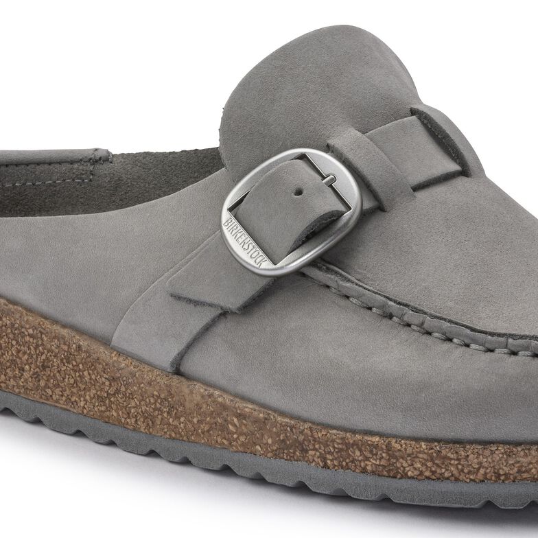 Buckley Nubuk Leather