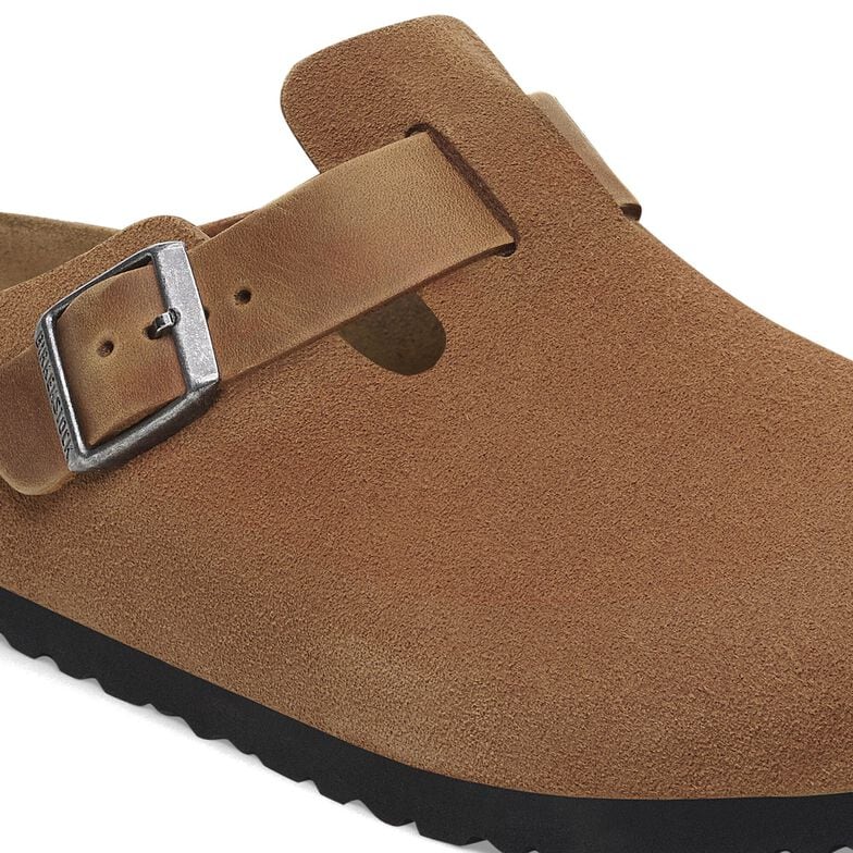 Boston BS Mixed Leather