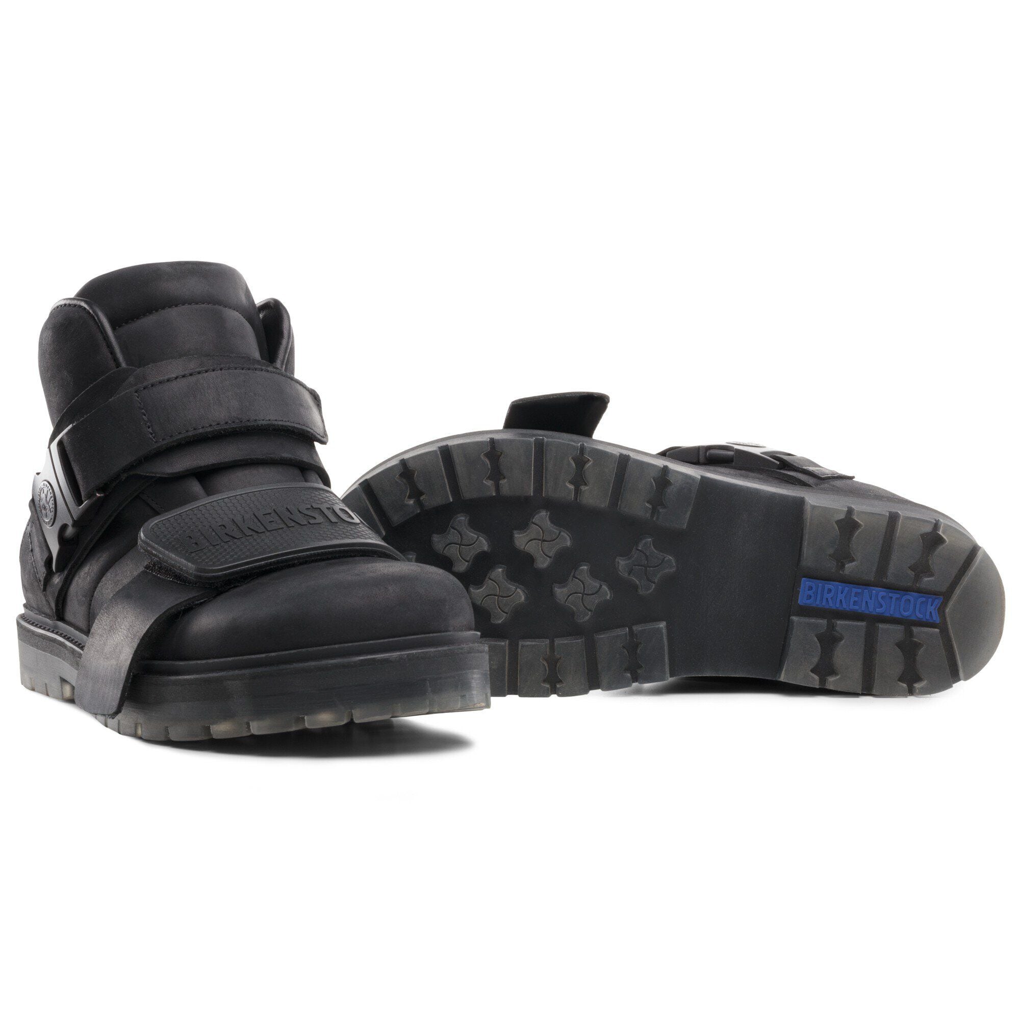 Rick owens birkenstock discount boots