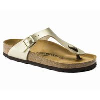 Gizeh Birko-Flor Gold | BIRKENSTOCK