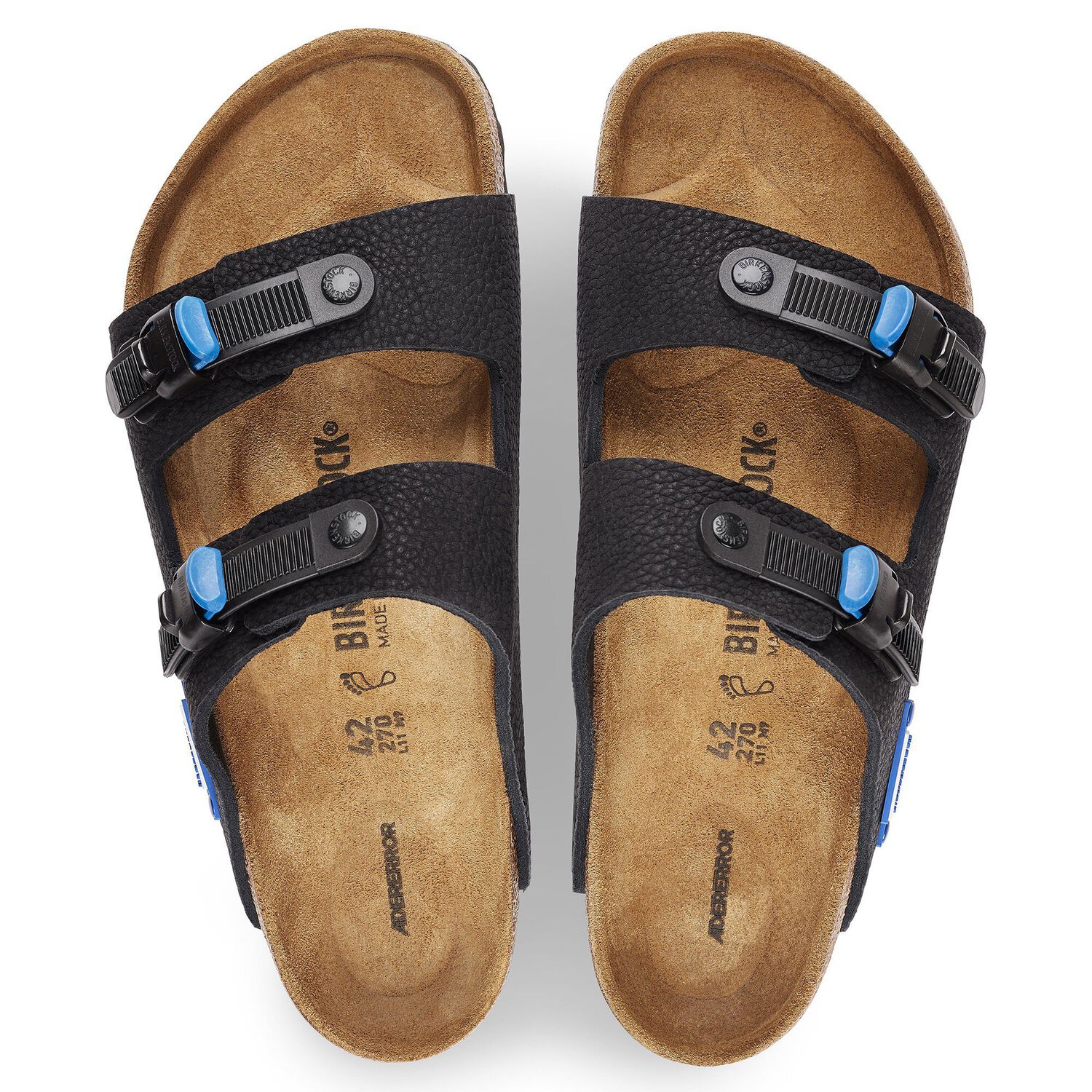 ADERERROR Arizona Tech Natural Leather