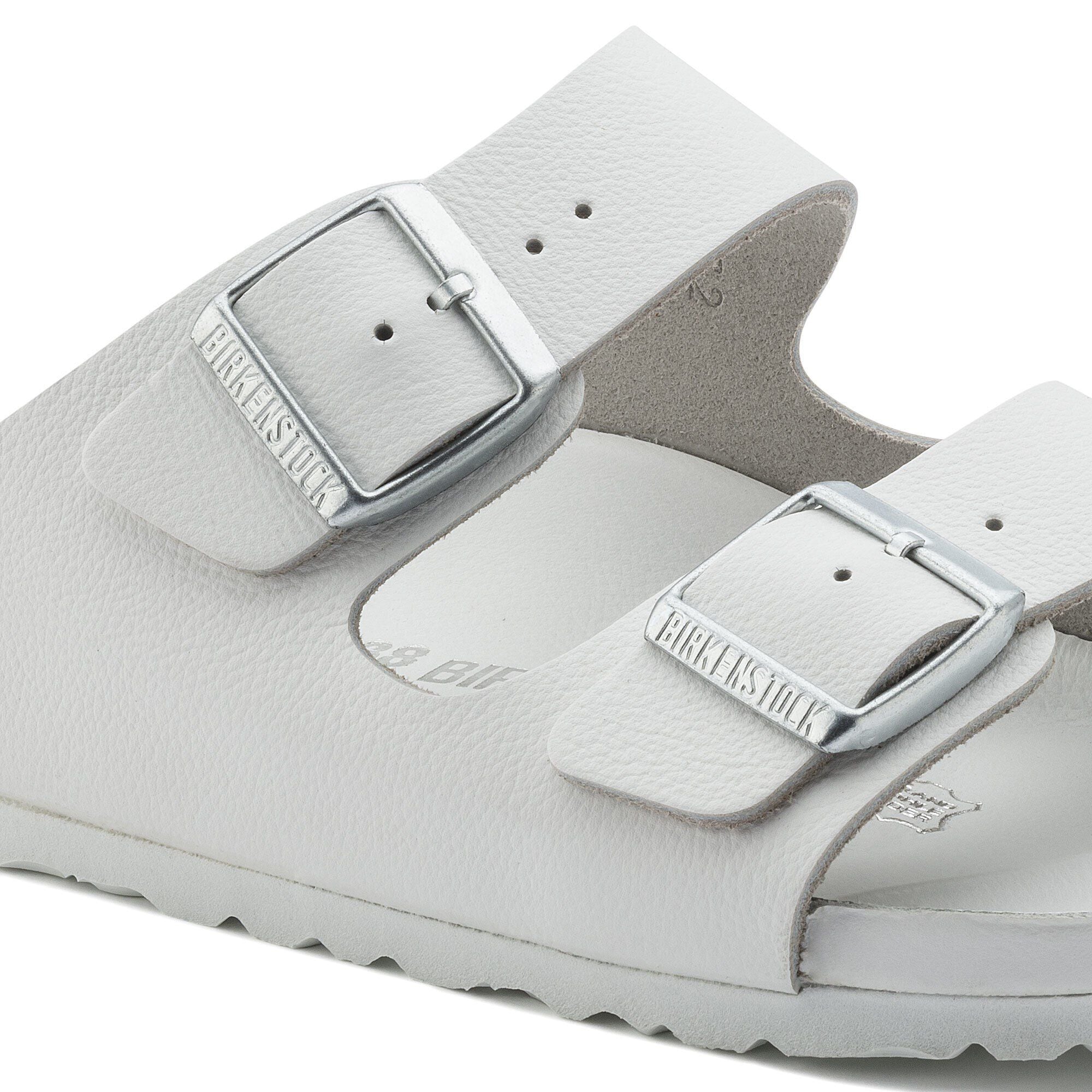 Birkenstock monterey white 2025