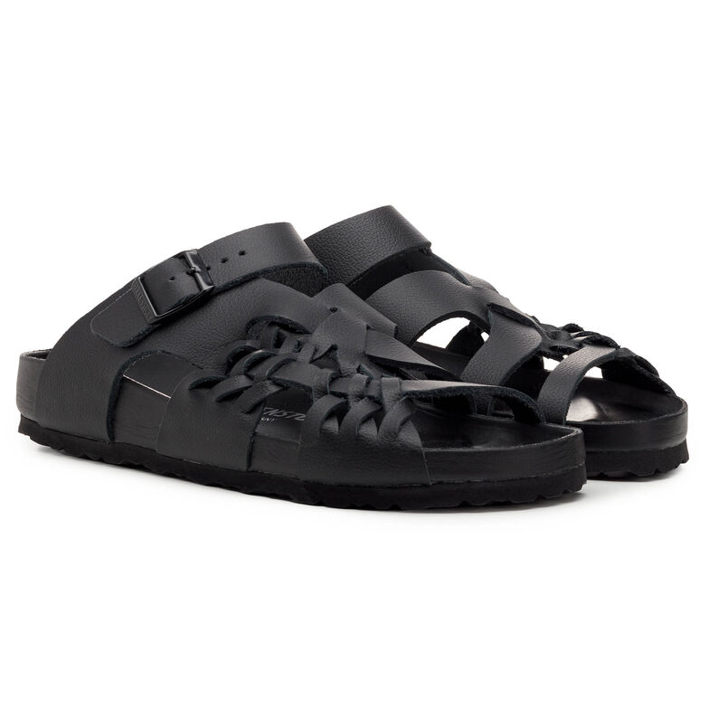 CSM Tallahassee Archive Re-Issue Style Nubuck Leather Black | BIRKENSTOCK