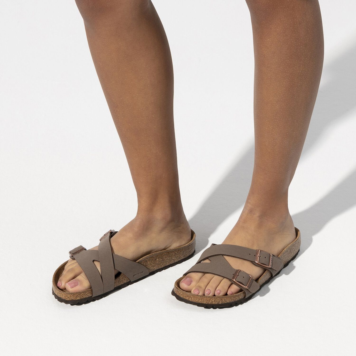 birkenstock yao nubuck leather