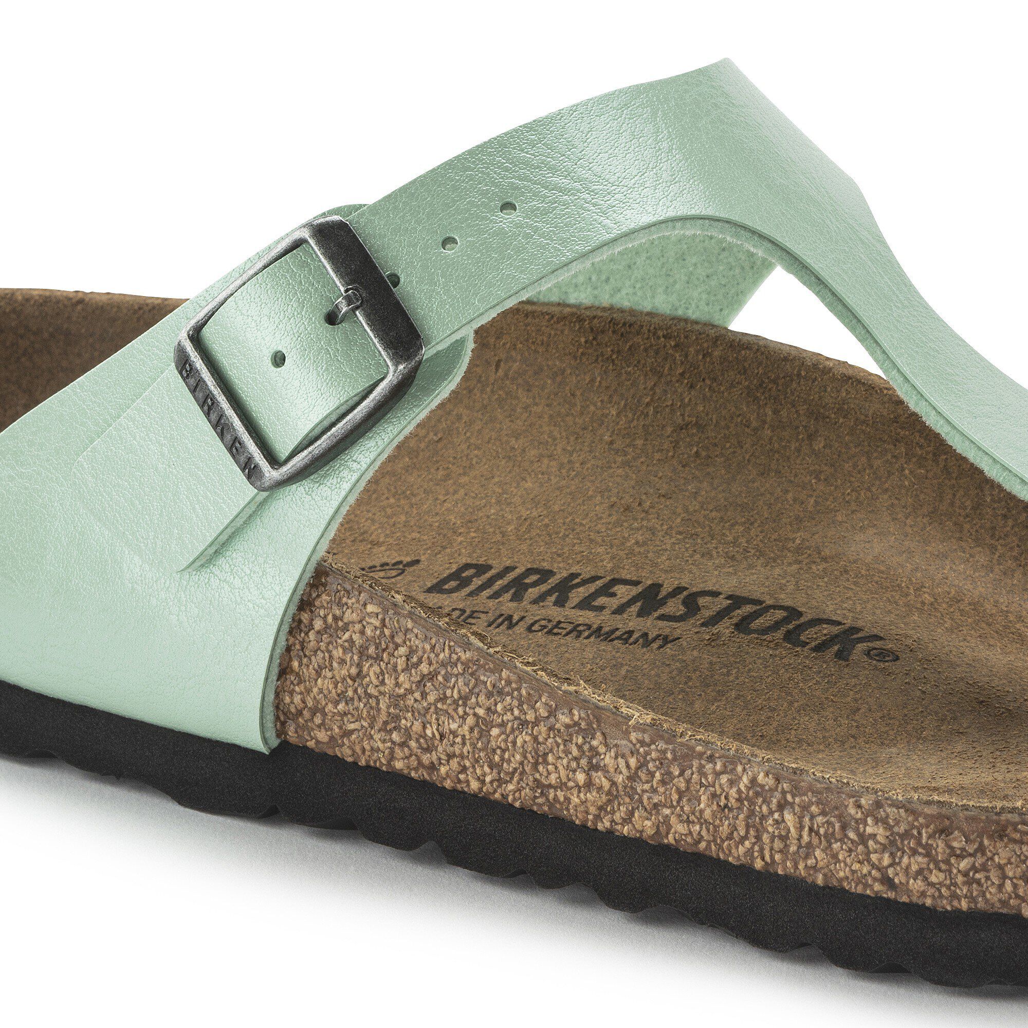 Birkenstock gizeh sparkle top