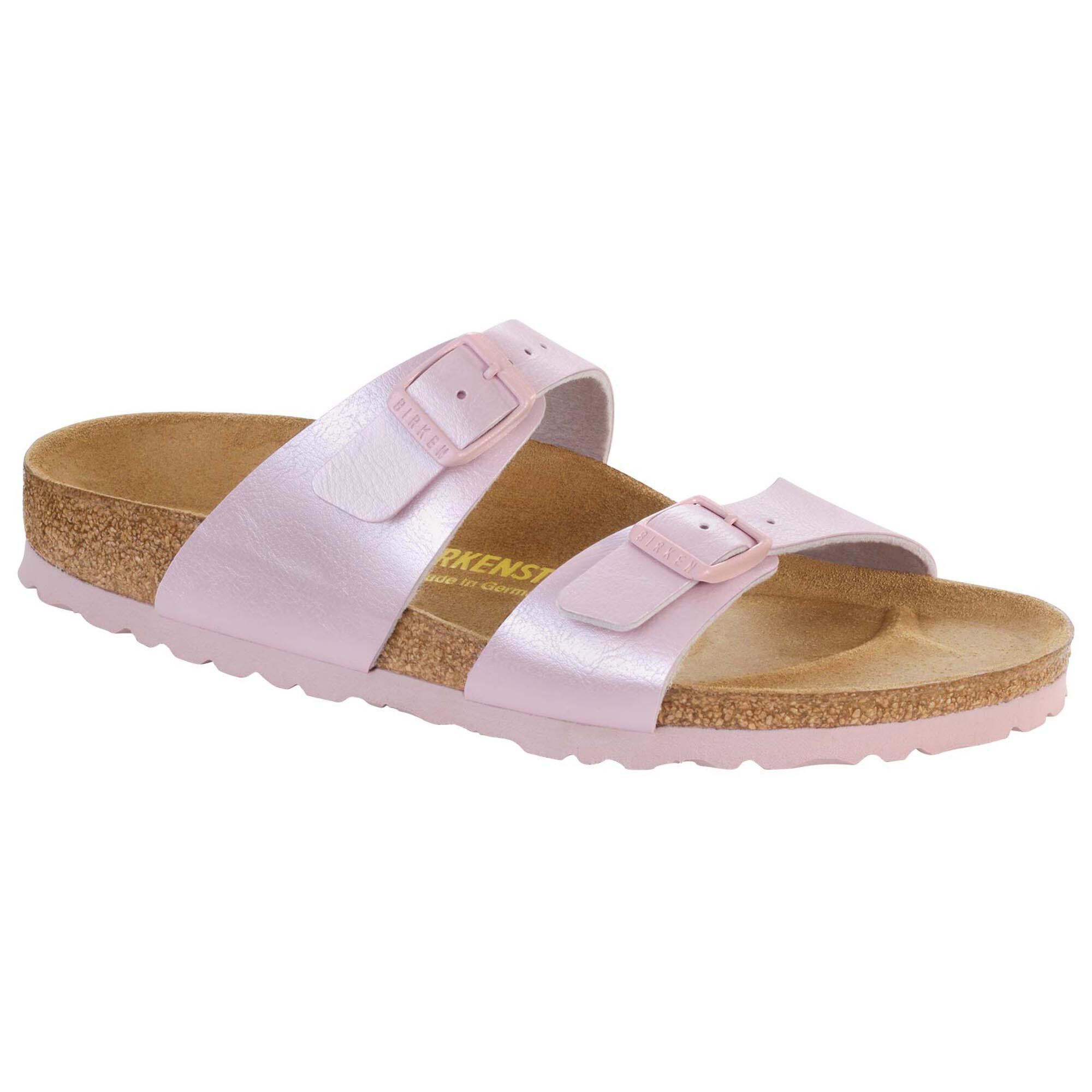 Rosa birkenstock on sale
