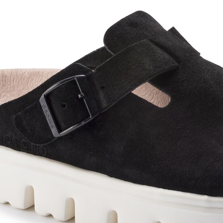 Boston Suede Leather Boston Suede Leather