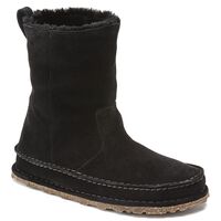 Lahti Suede Leather