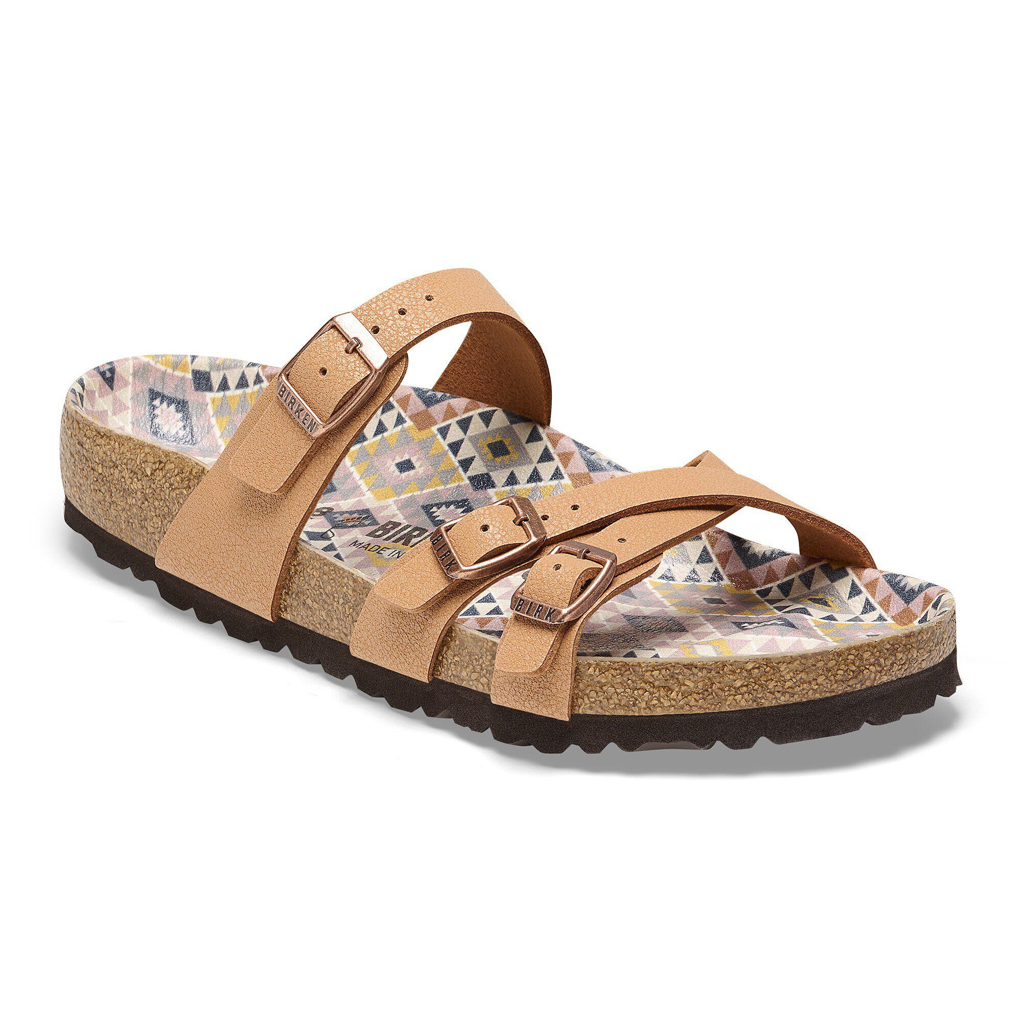 Birkenstock sandals multi strap 2025