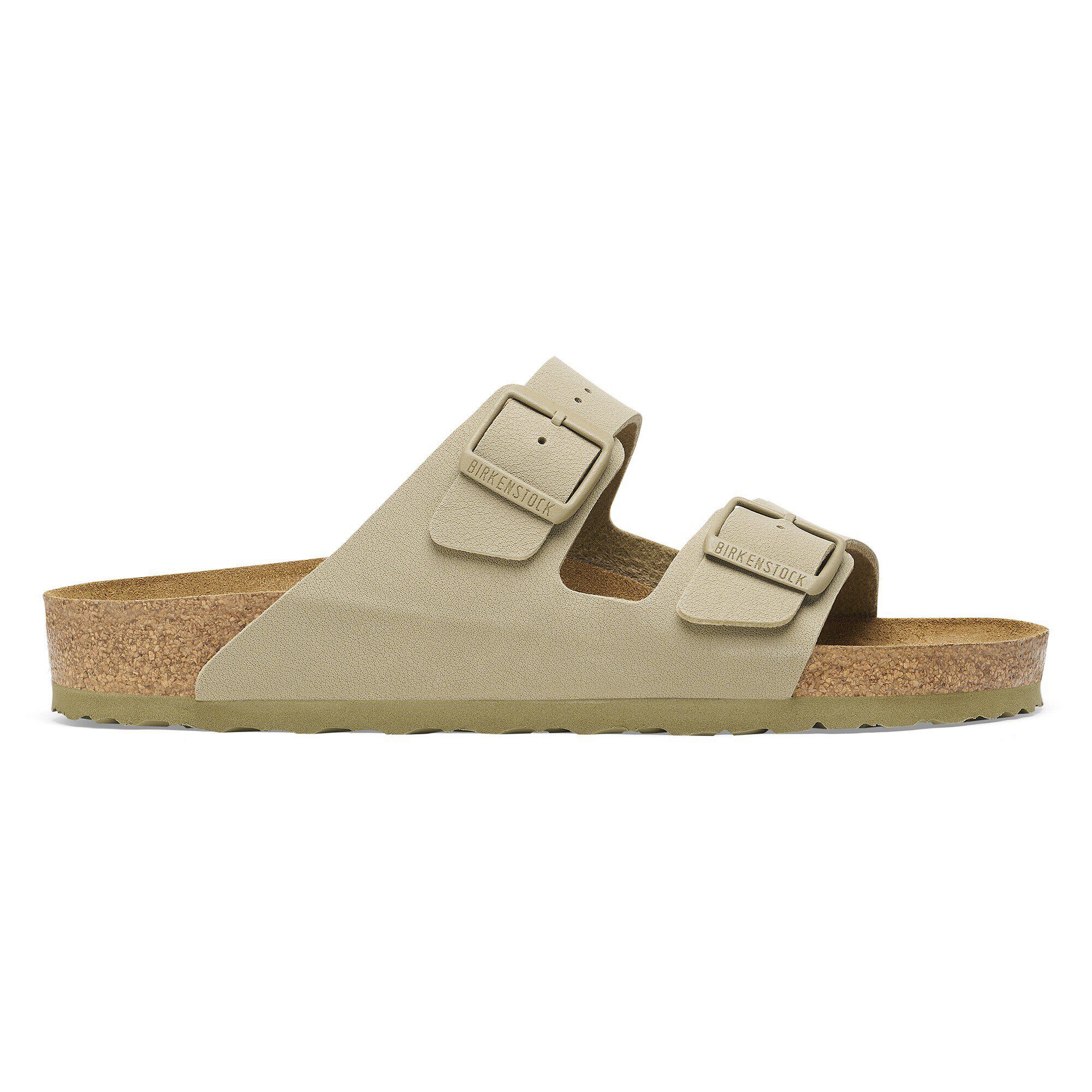 サンダル BIRKENSTOCK SS25 ARIZONA SUEDE (1019088 FADED KHAK) Arizona Birko-Flor Faded Khaki | BIRKENSTOCK