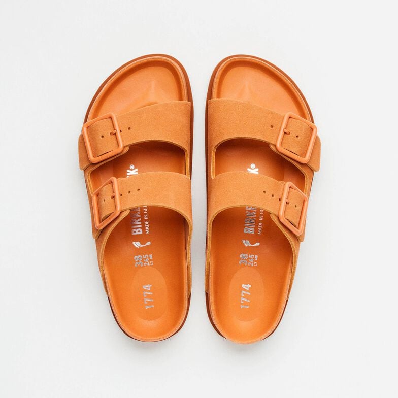 Arizona Avantgarde Suede Leather