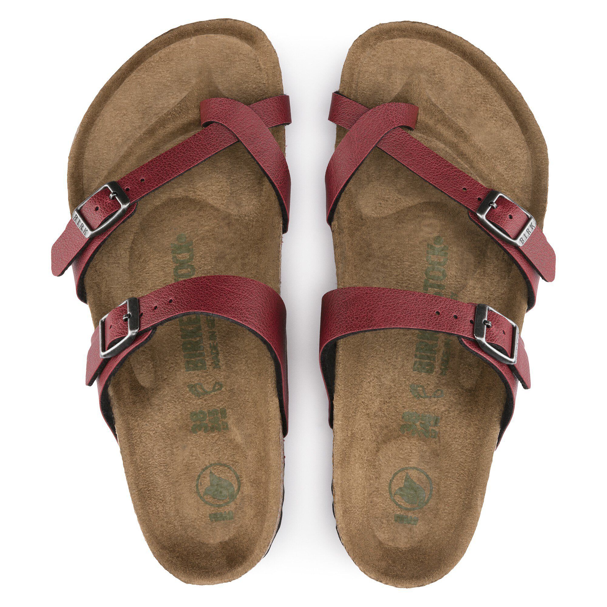Birkenstock mayari bordeaux 38 sales