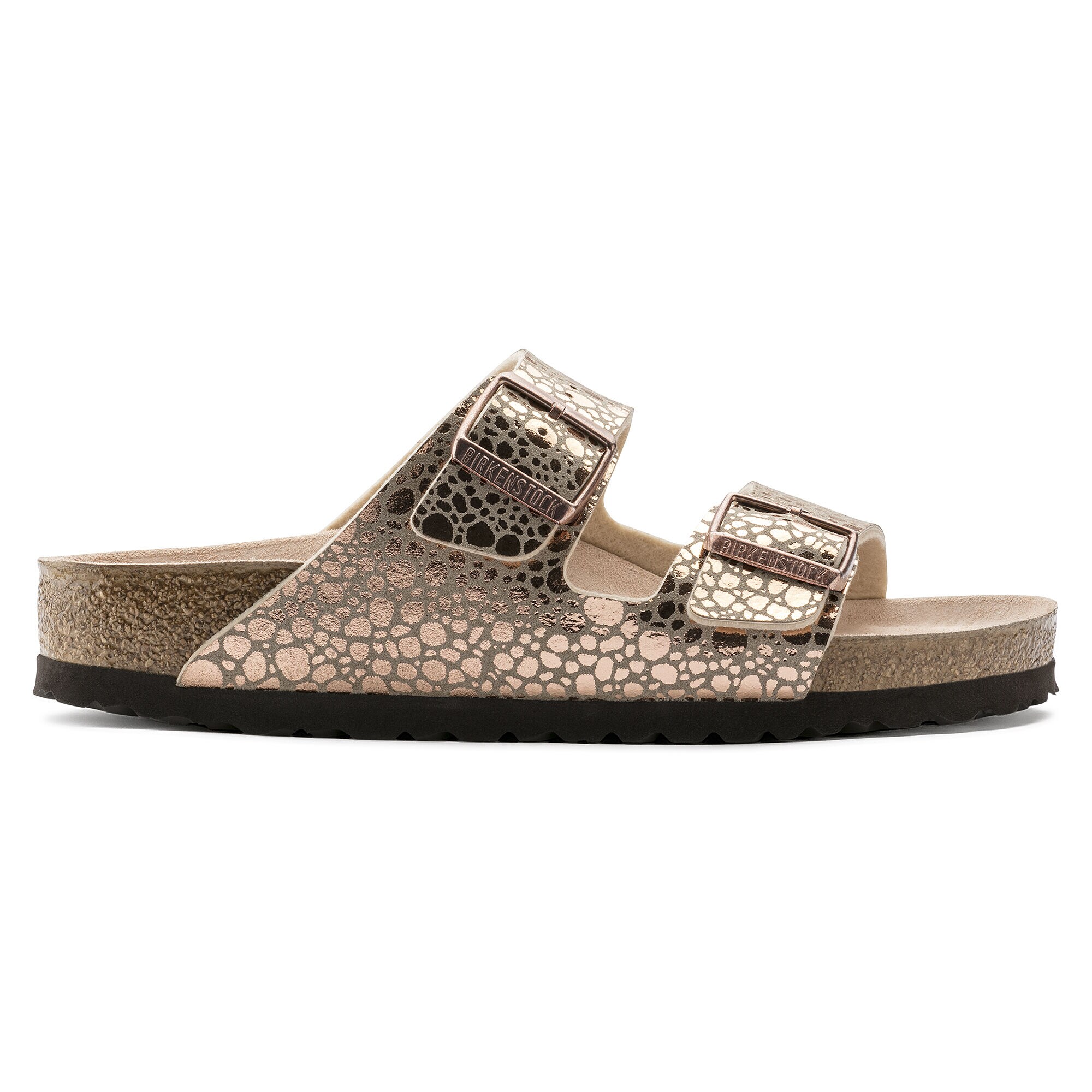 Birkenstock mayari top copper stones