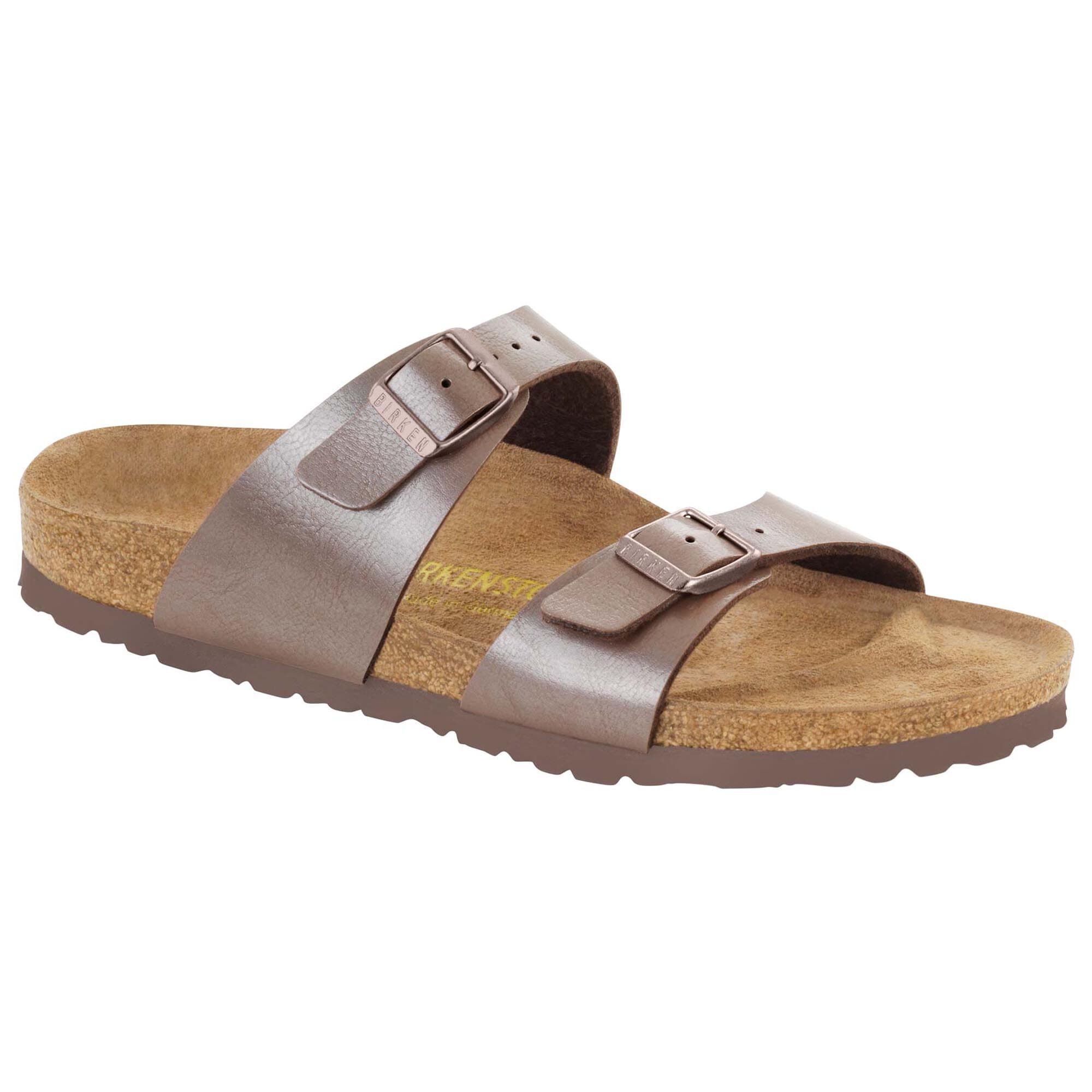Birkenstock sydney hotsell graceful sandals natural