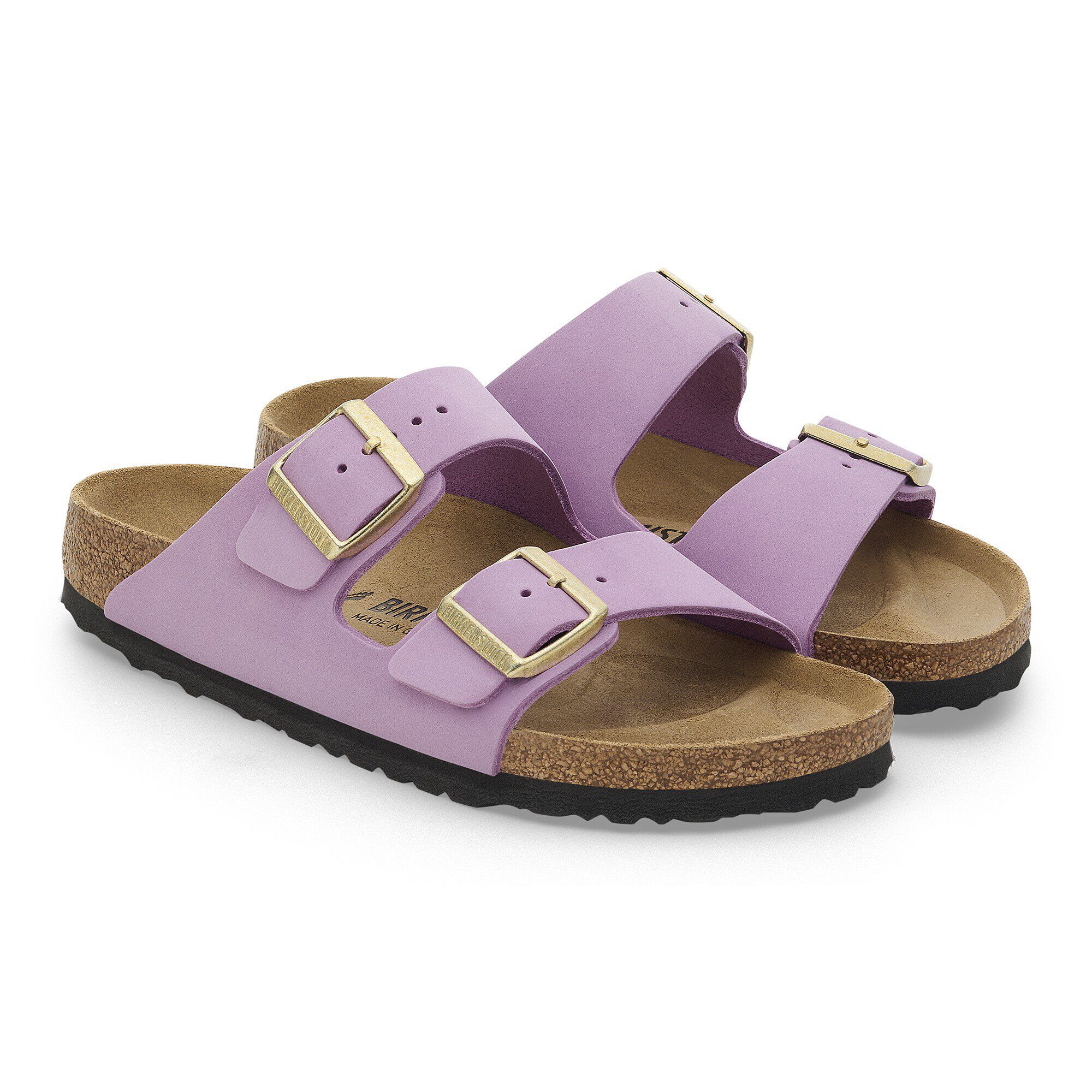 Arizona Nubuk Leather