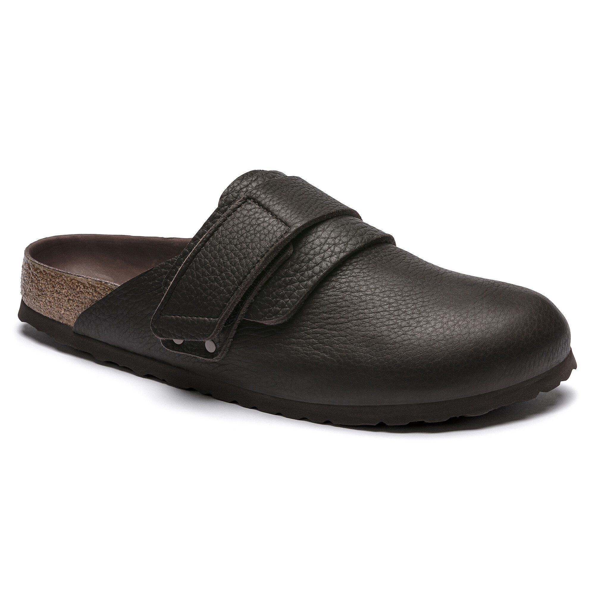 Nagoya Nubuck Leather Wild Roast