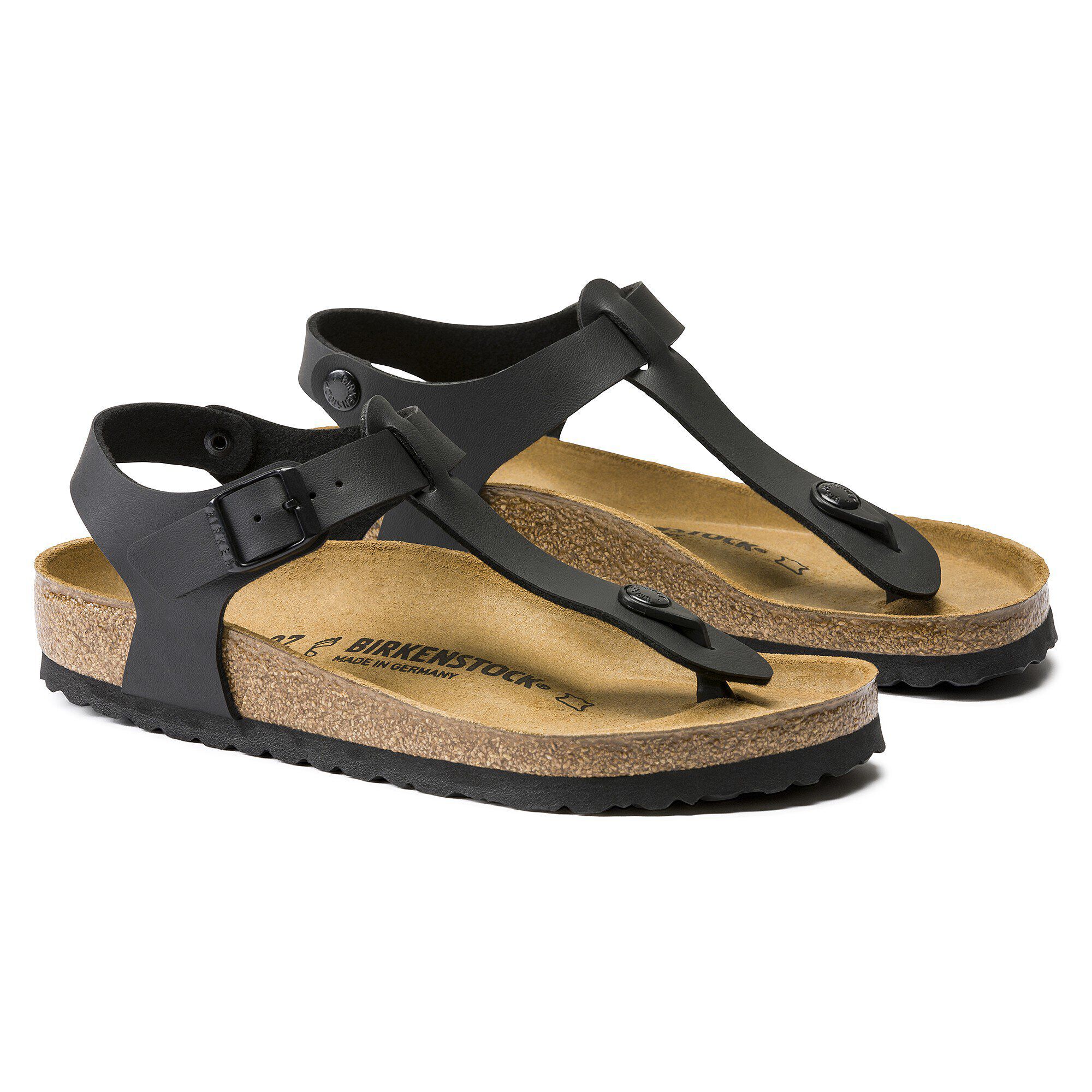 Kairo Birko Flor Black