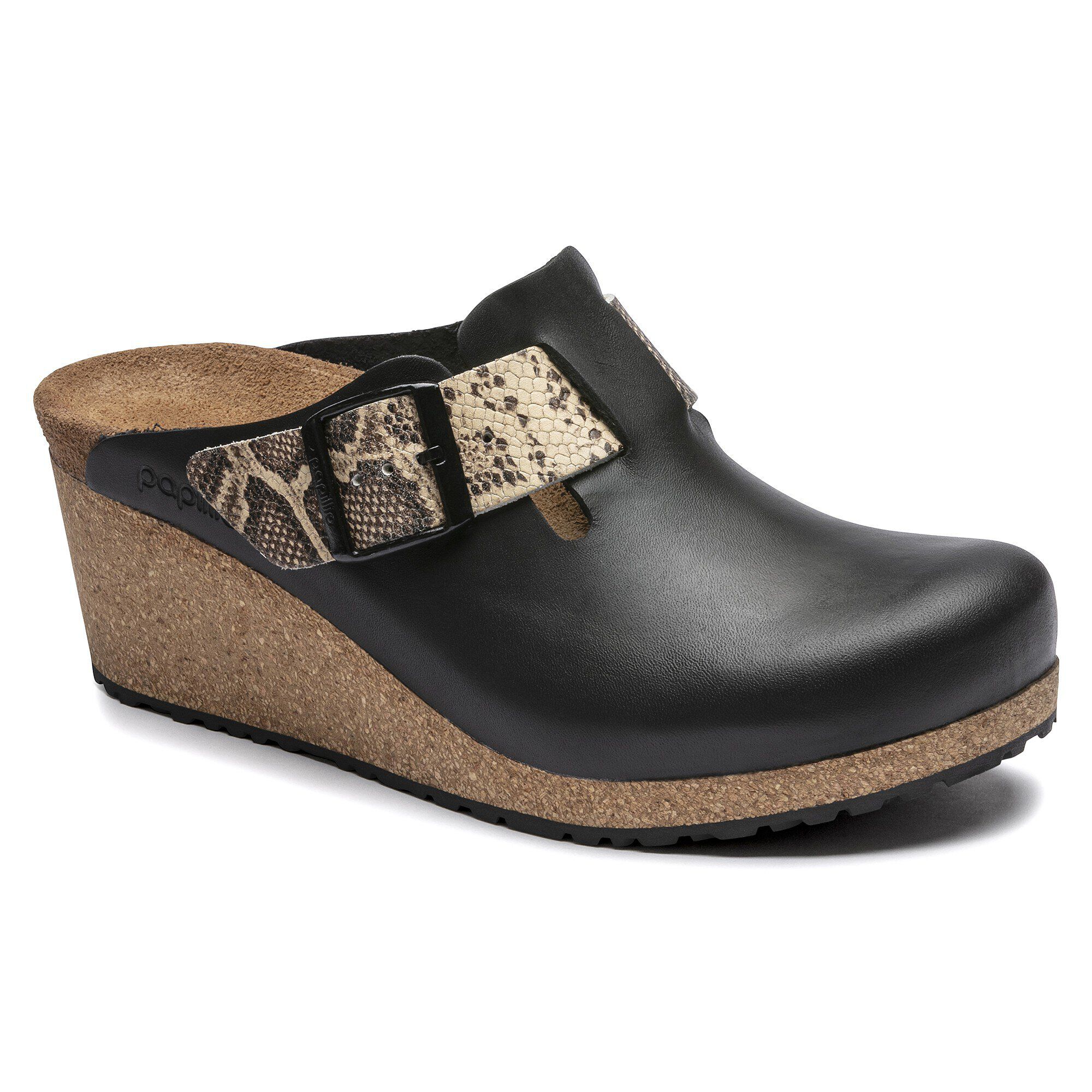 Birkenstock wedge store clogs