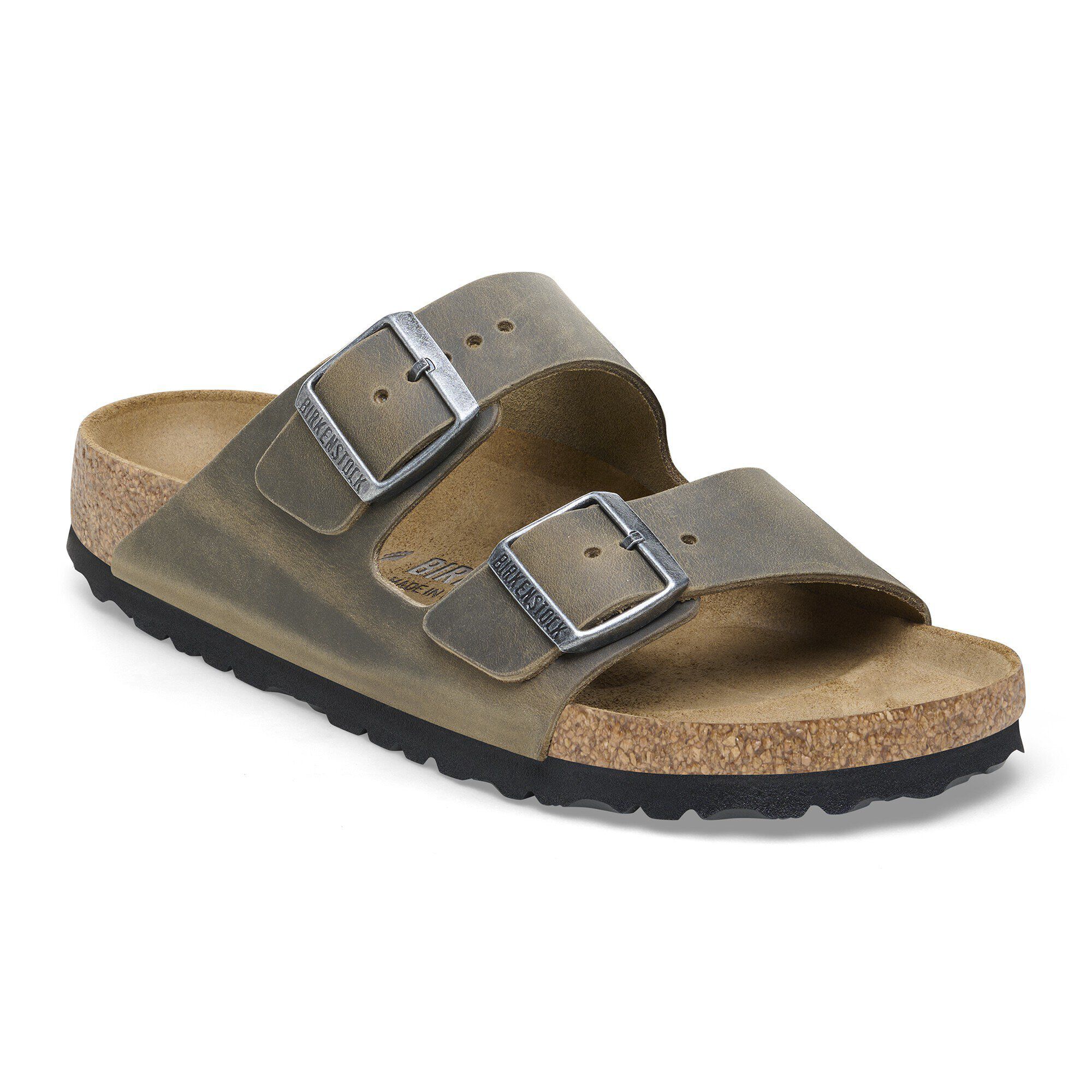 Birkenstock arizona 2025 habana leather