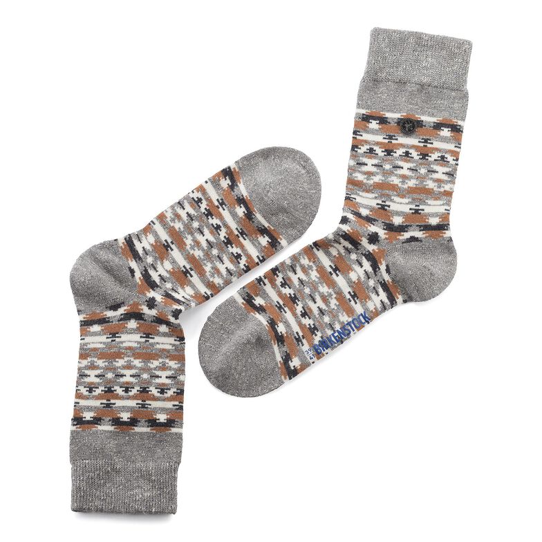 Linen Socks Cotton/Viscose/Linen/Polyamide/Elastane