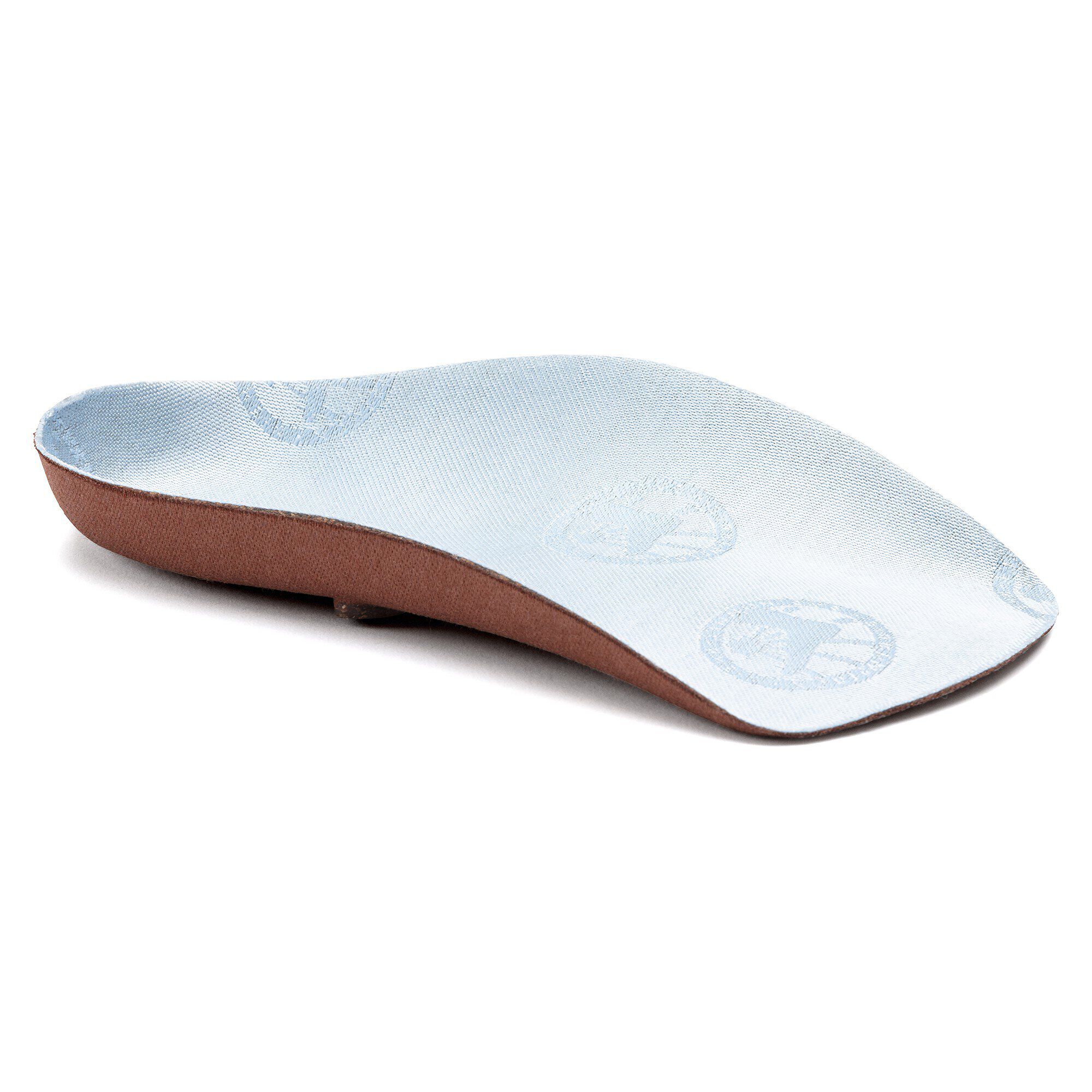 Blue Footbed Sport Cotton