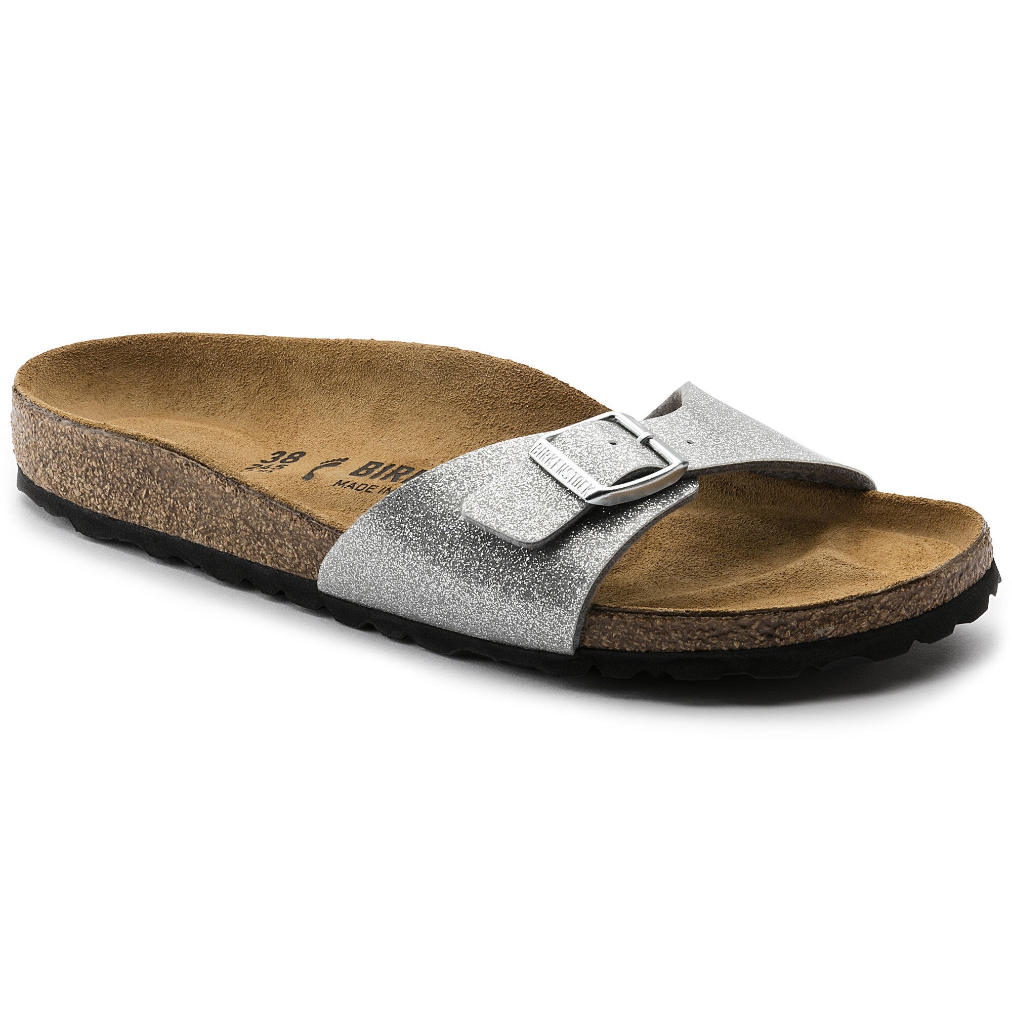 Birkenstock magic galaxy silver hot sale