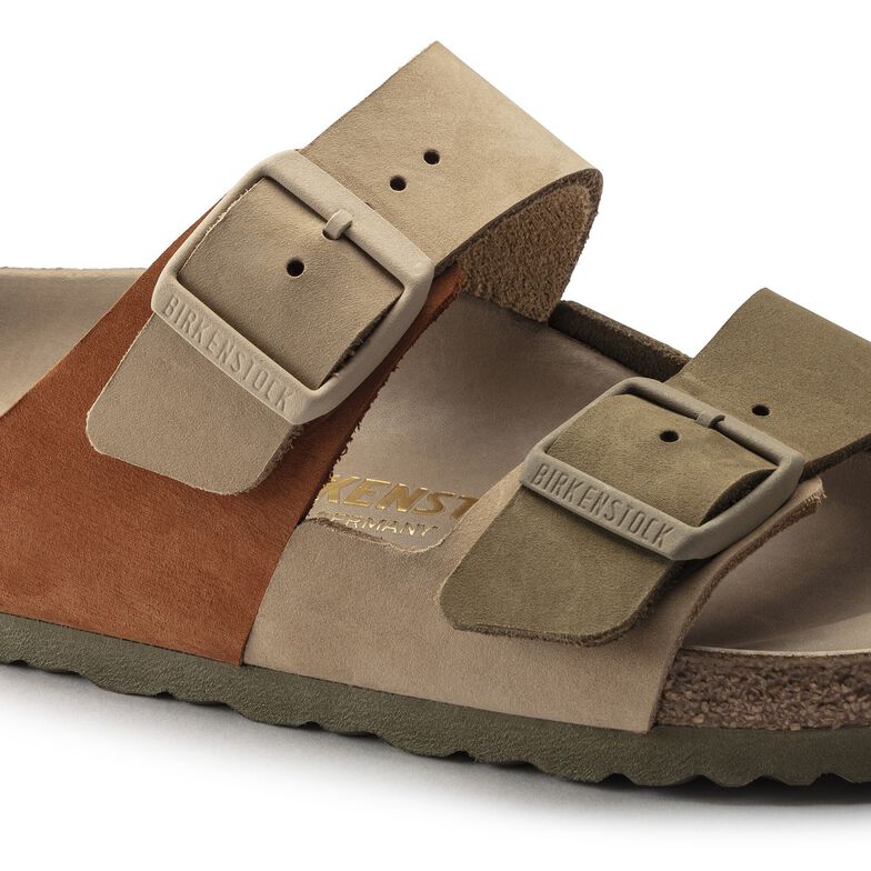 Arizona Split Nubuk Leather Arizona Split Nubuk Leather