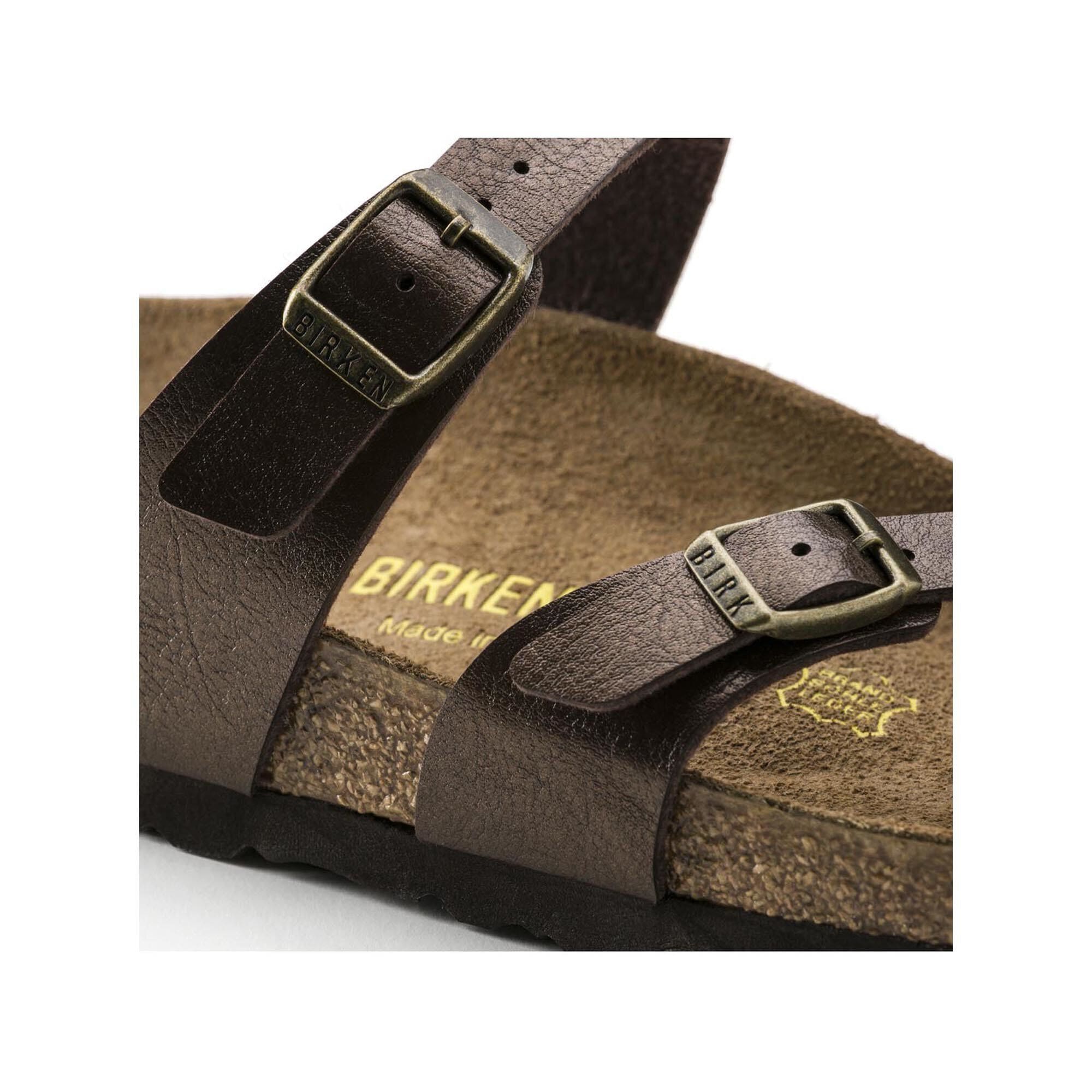 Mayari Birko Flor Graceful Toffee BIRKENSTOCK