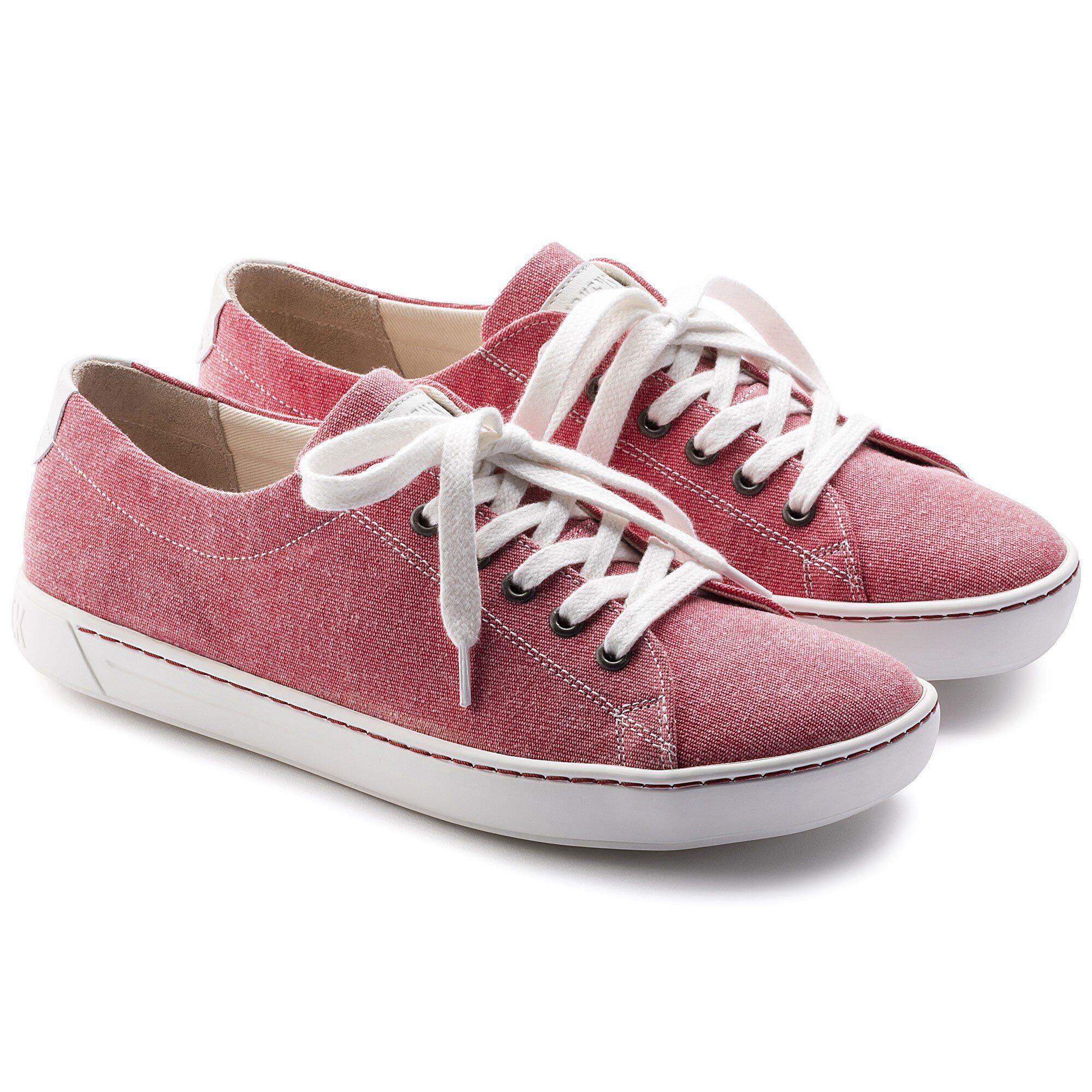 Arran Textile Red