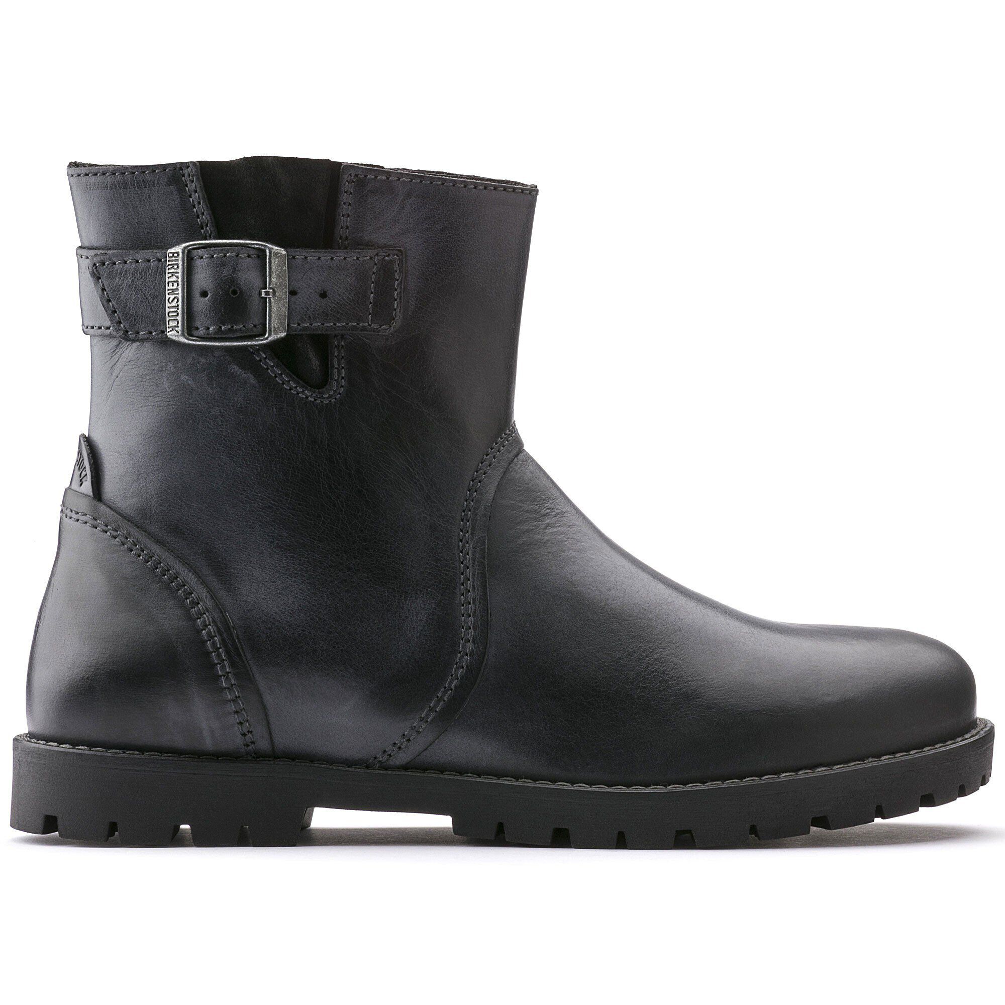 Birkenstock stowe leather moto boot hot sale