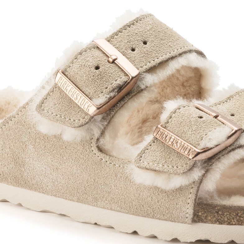 Arizona Suede Leather