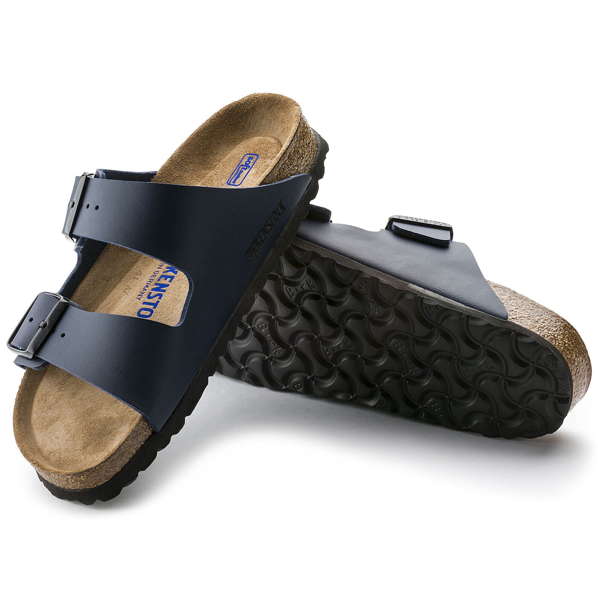 Arizona Soft Footbed Birko Flor