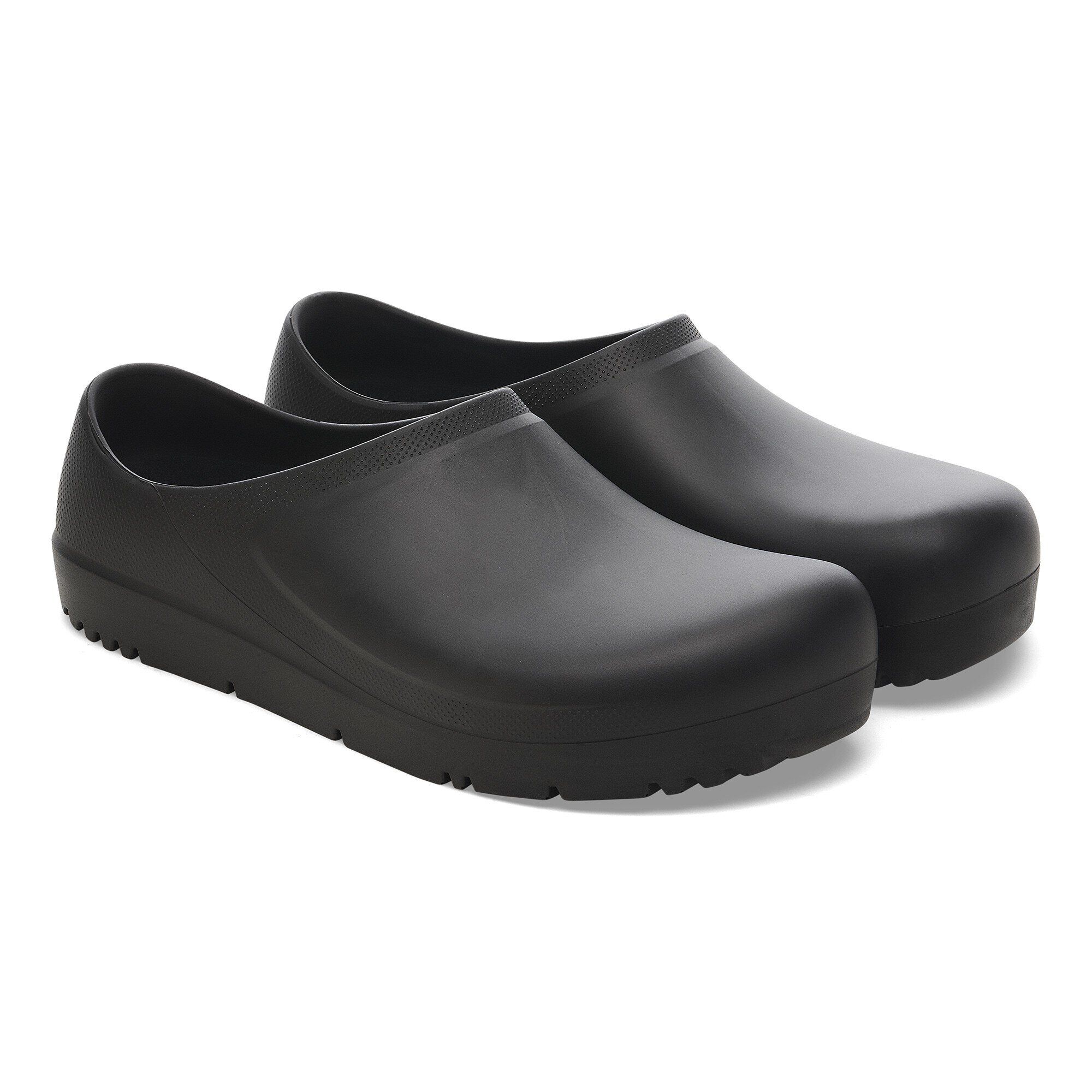 BIRKENSTOCK PROFI BIRKI 2.0 ブラック クロッグ Profi Birki 2.0 Polyurethane Black | BIRKENSTOCK