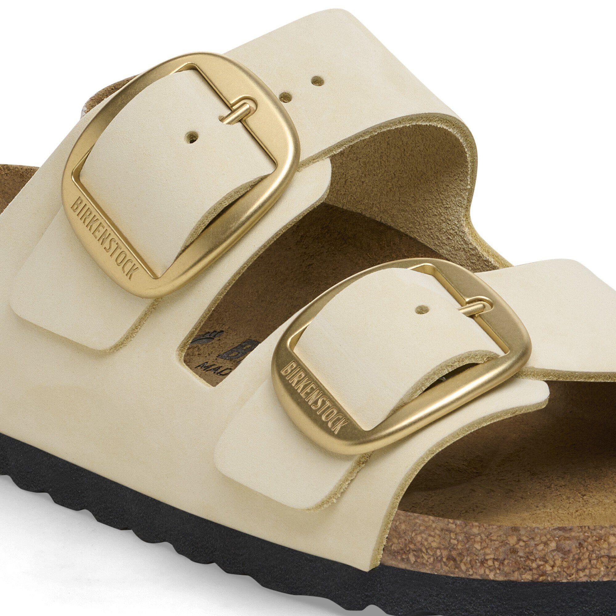 Big buckle birkenstocks top