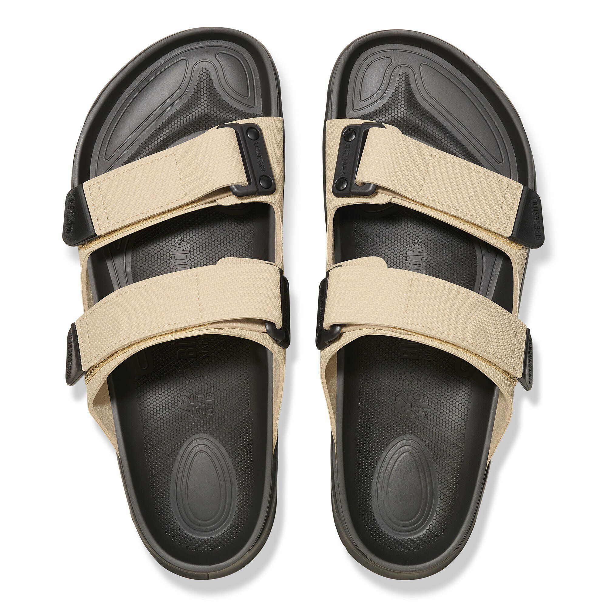 Atacama Men Birko-Flor Futura Sandcastle | BIRKENSTOCK