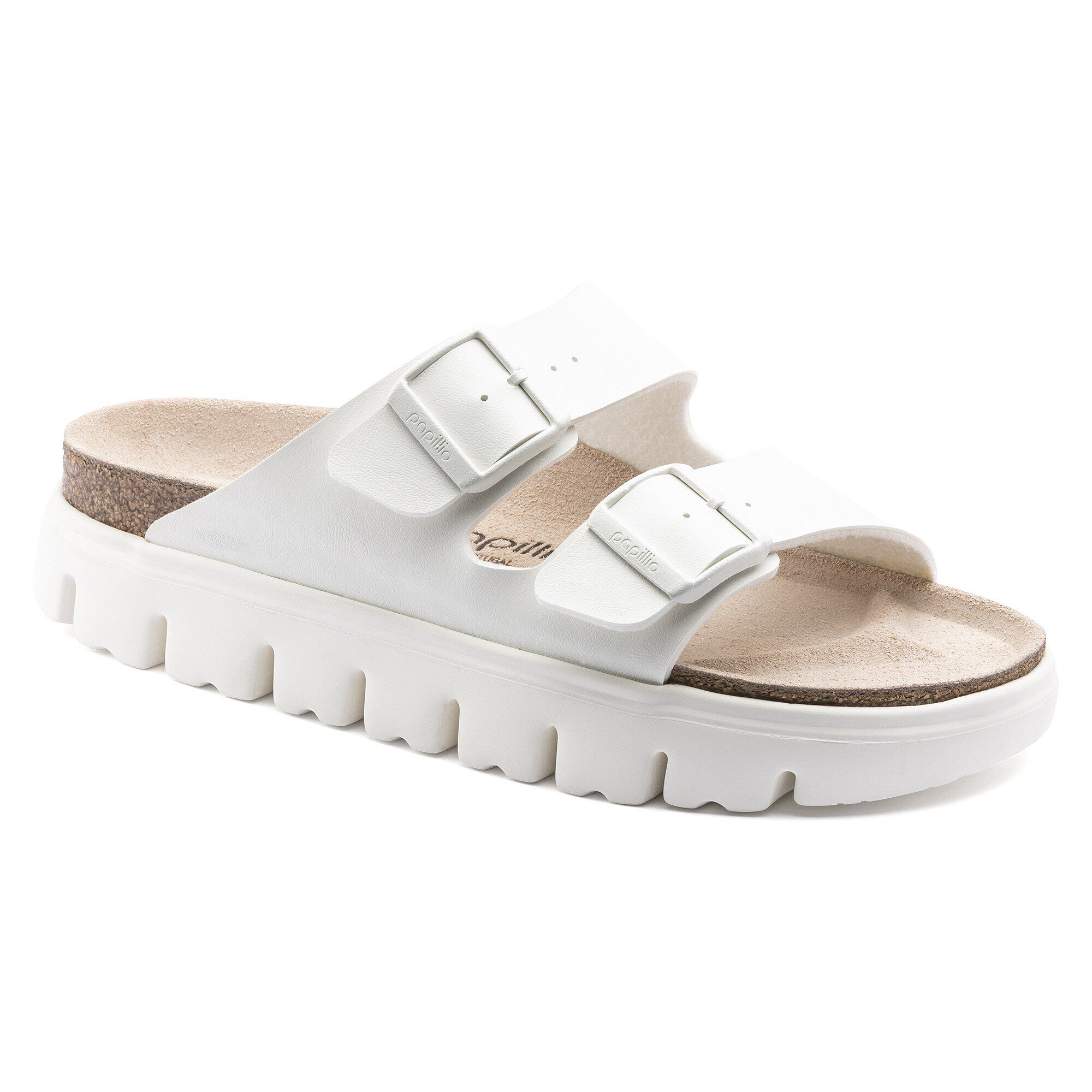 Arizona Birko Flor White