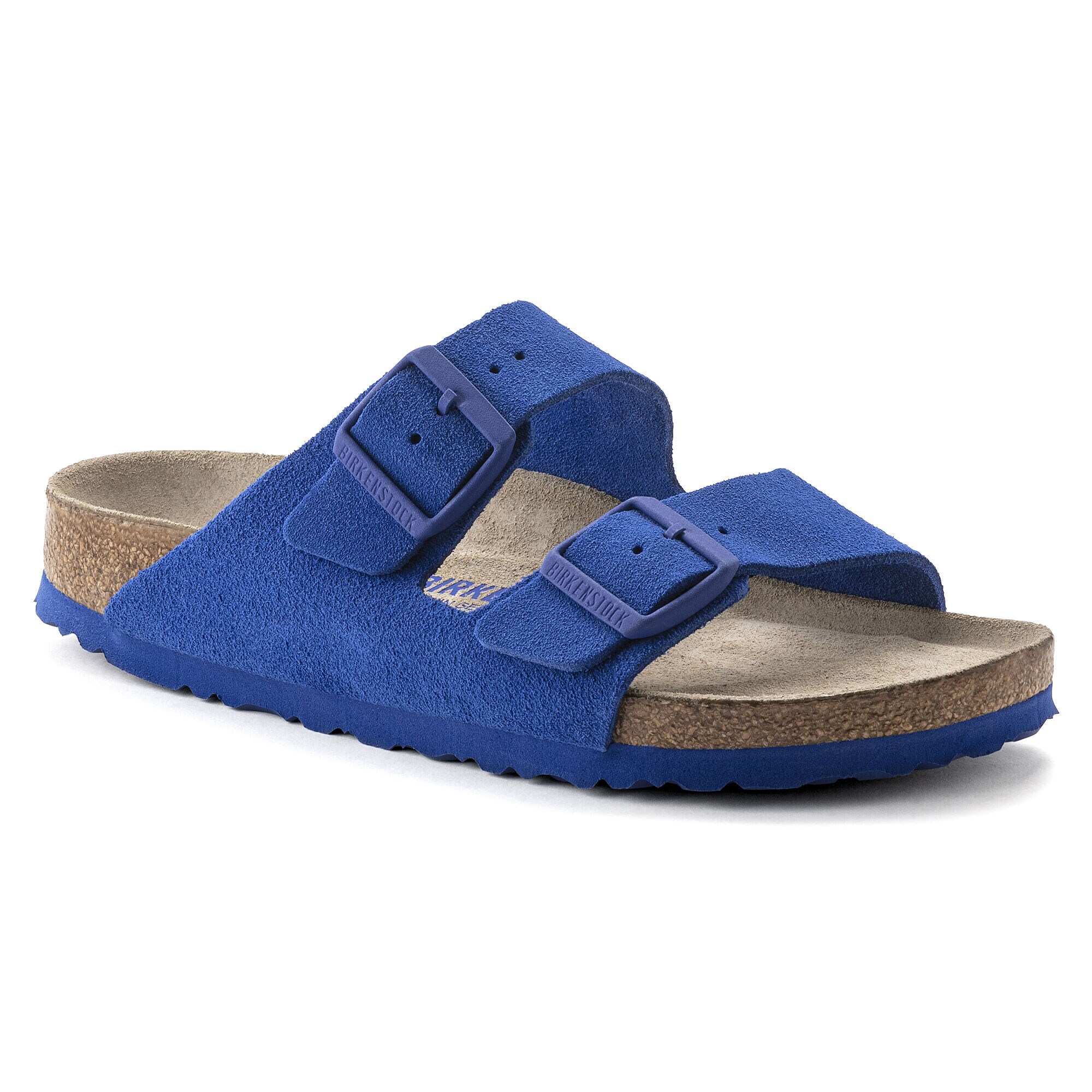 Arizona Soft Footbed Suede Leather