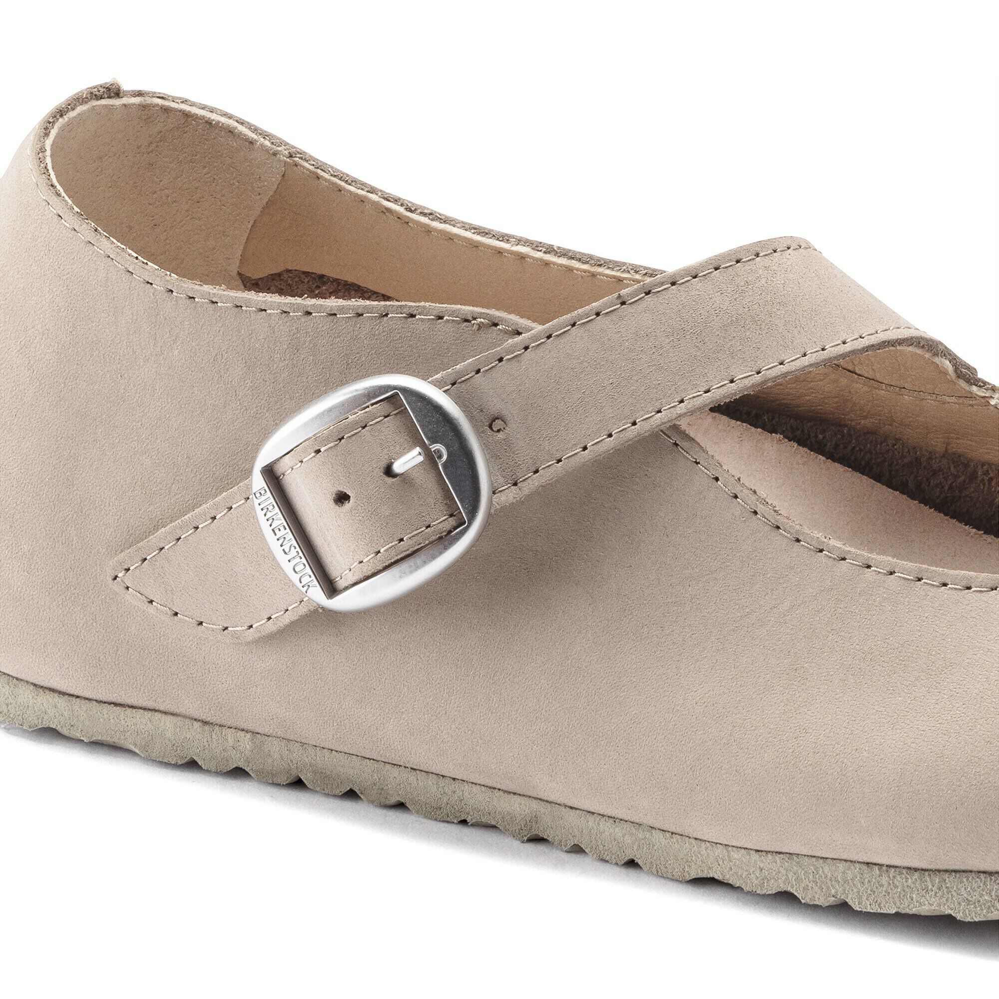 tracy nubuck leather