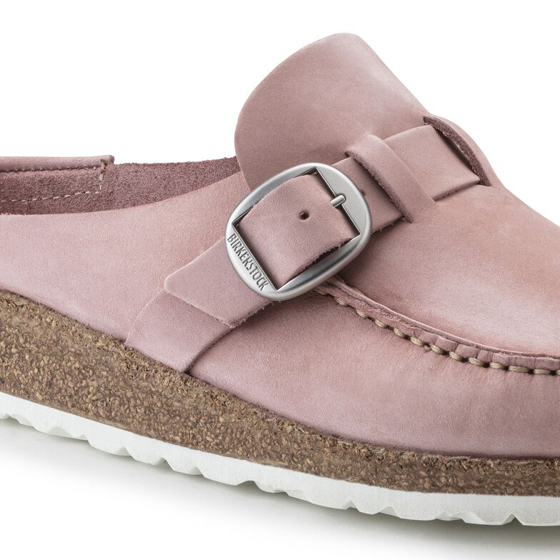 Buckley Nubuk Leather Buckley Nubuk Leather